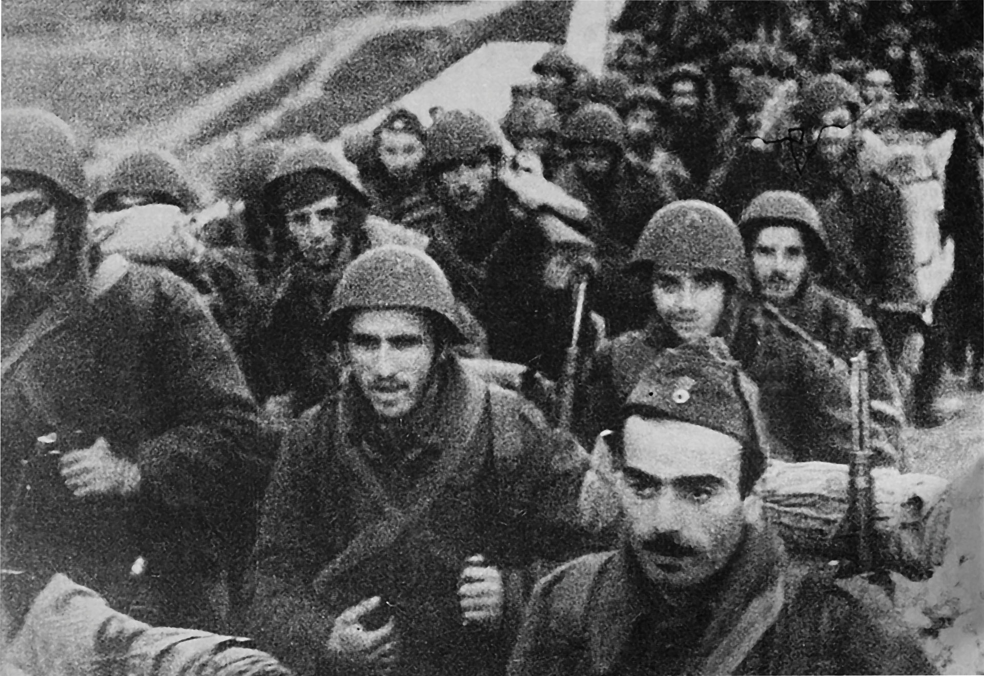 Τα μαντάτα από το μέτωπο, ο οδυρμός της Ευδοξίας, ο ήχος της καμπάνας, οι ήρωες συγχωριανοί-1