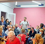 Από το δωμάτιο στην αρένα-1