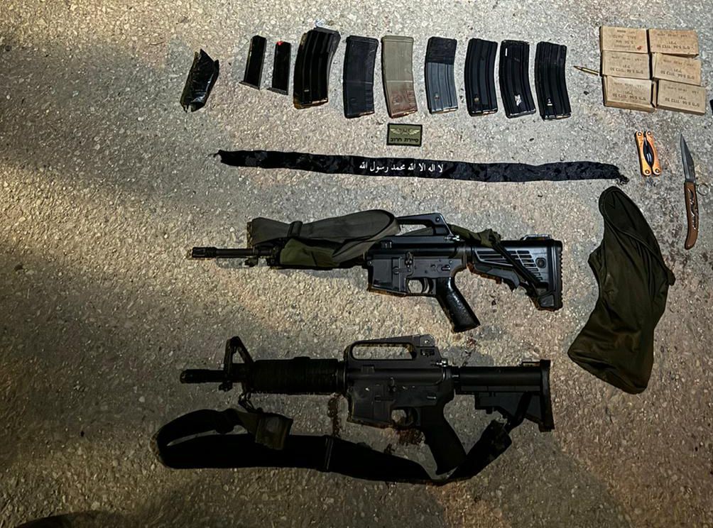 Ισραήλ: Νεκρός ο ηγέτης της Ισλαμικής Τζιχάντ στον καταυλισμό Νουρ Σαμς από ισραηλινό πλήγμα-1