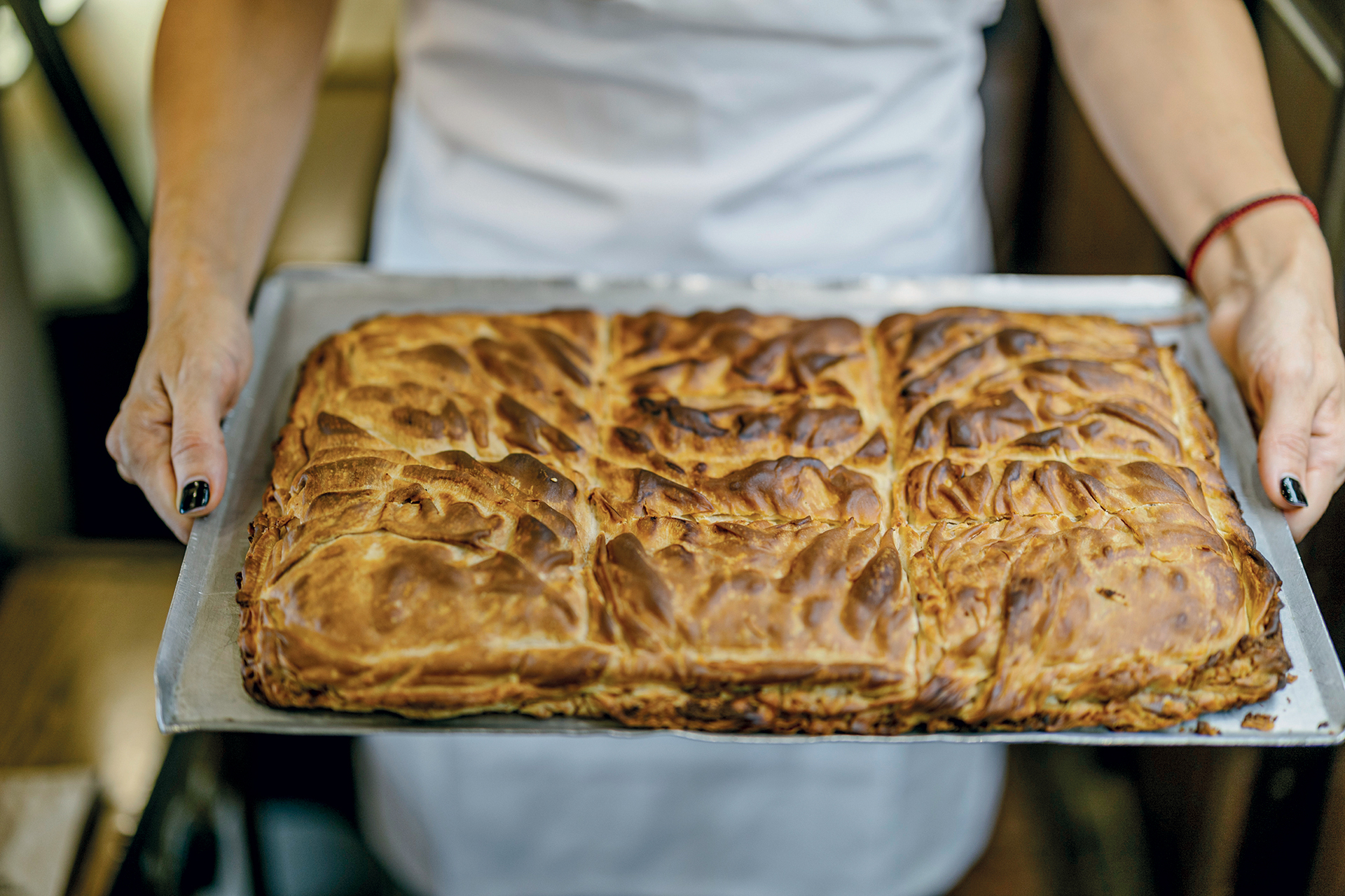 Πού θα φάτε τις πιο νόστιμες τυρόπιτες της Αθήνας-2
