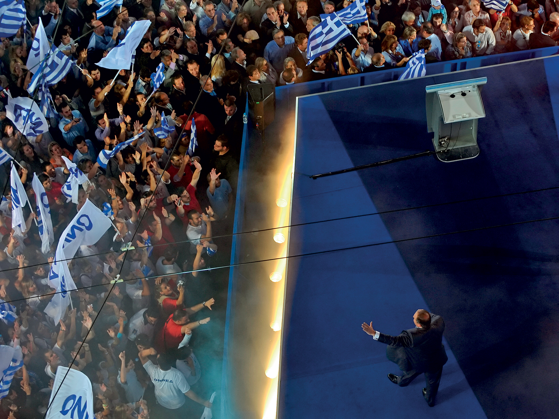 Κώστας Τασούλας: Η βάφτιση, το άγνωστο υπόμνημα και το σαμποτάζ  του 1977-5