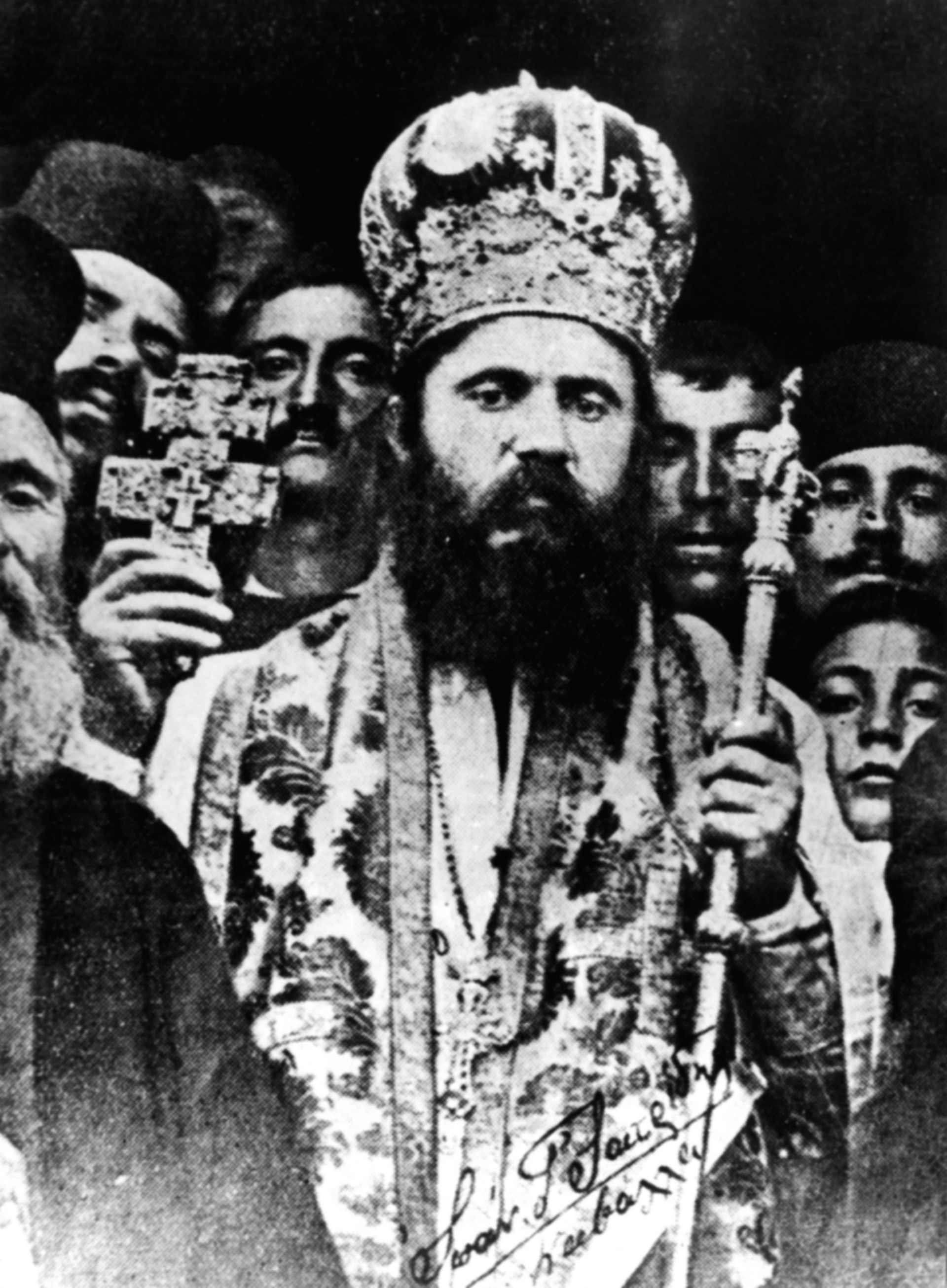 Γερμανός Καραβαγγέλης – Αγωνιζόμενος για το ποίμνιο και την πατρίδα-10