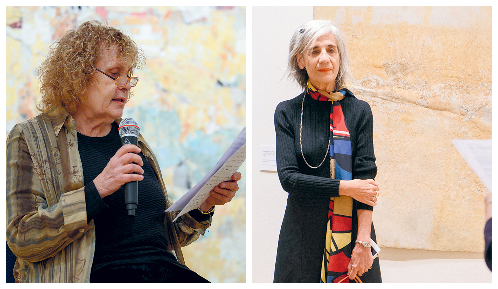 Δύο Ελληνίδες «κατακτούν» το Λονδίνο-2