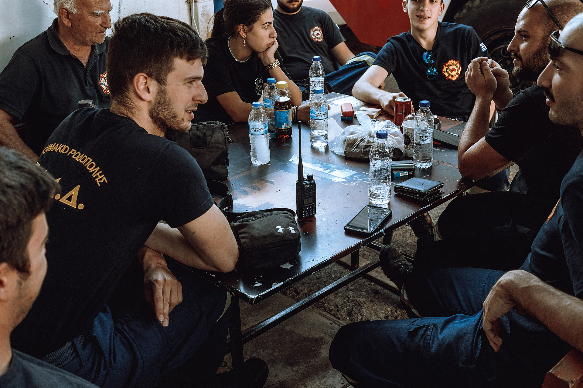 150 μέρες στο πύρινο μέτωπο-7