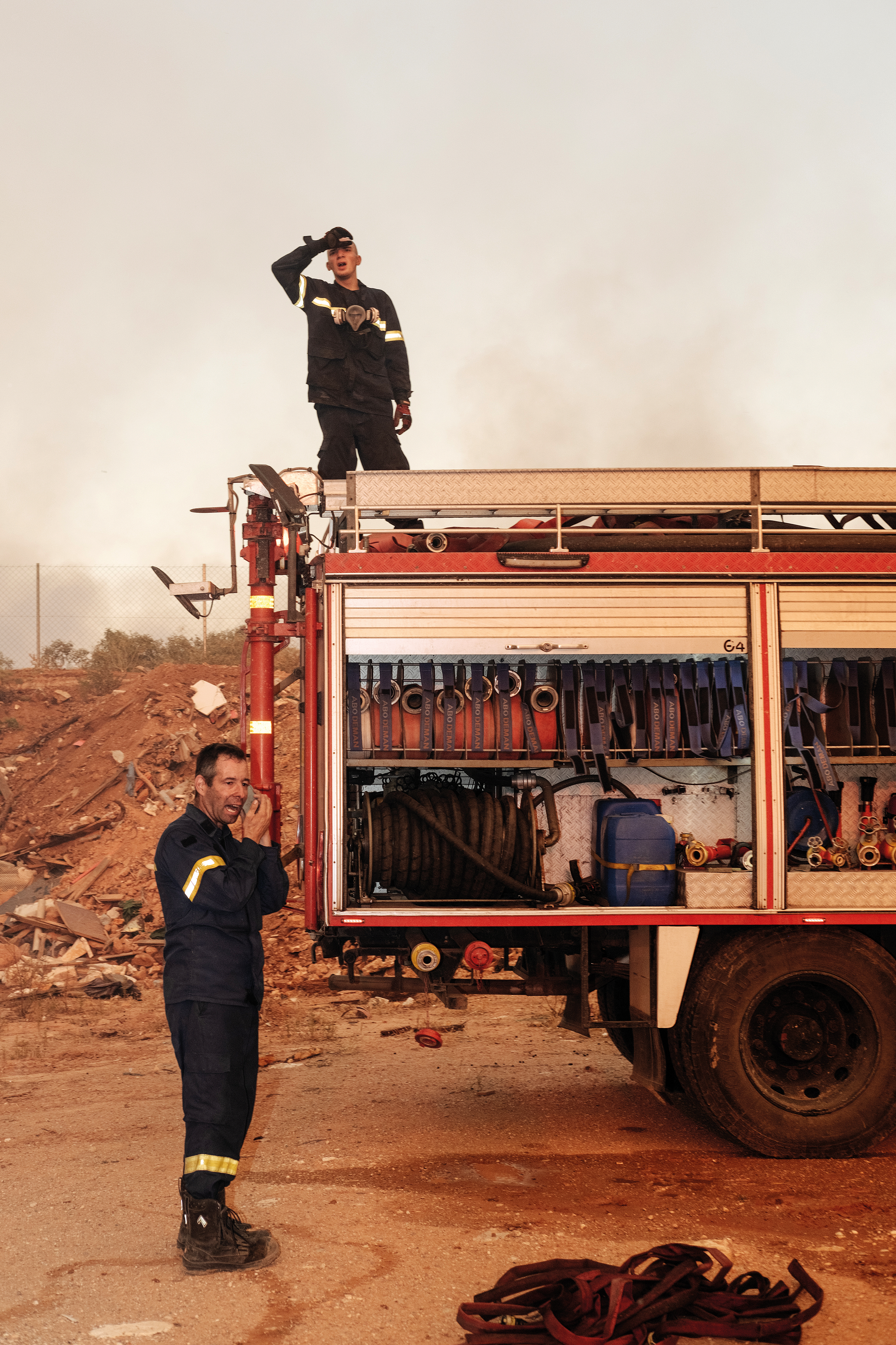 150 μέρες στο πύρινο μέτωπο-8