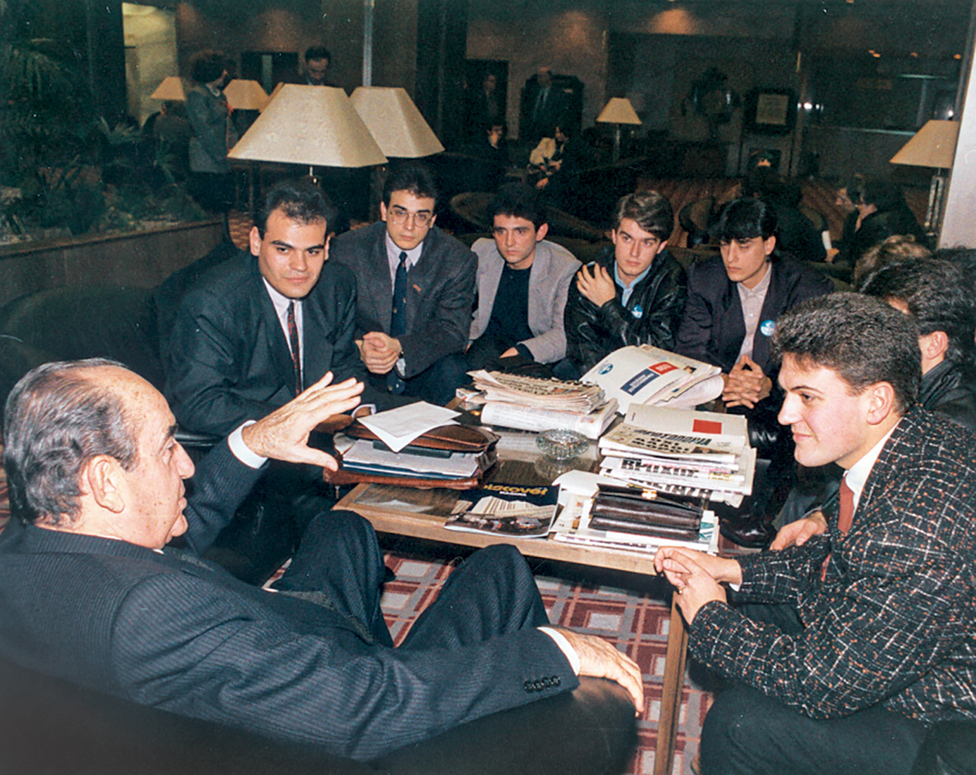 Ησουν νέος και δεξιός; Ήσουν λεπρός-3