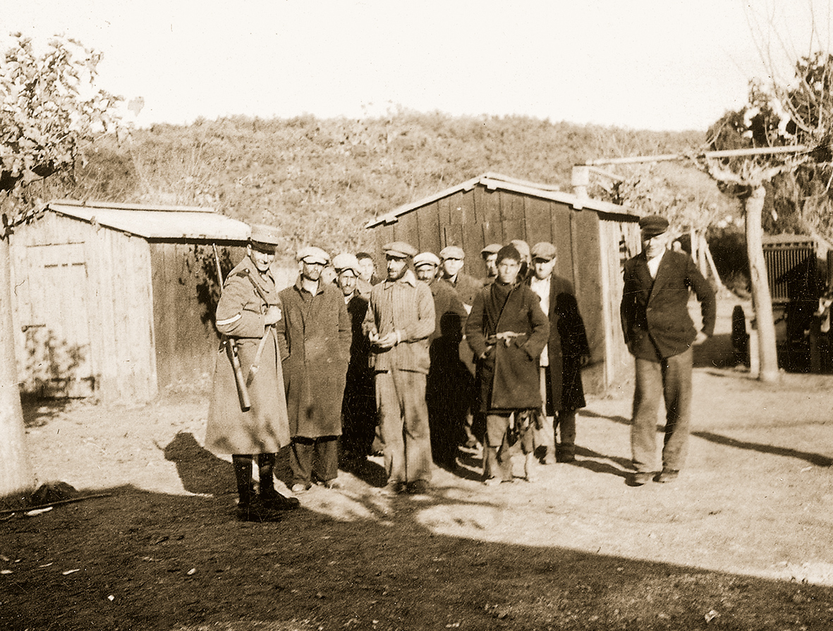 Φωτογραφικό ντοκουμέντο της ναζιστικής θηριωδίας-2