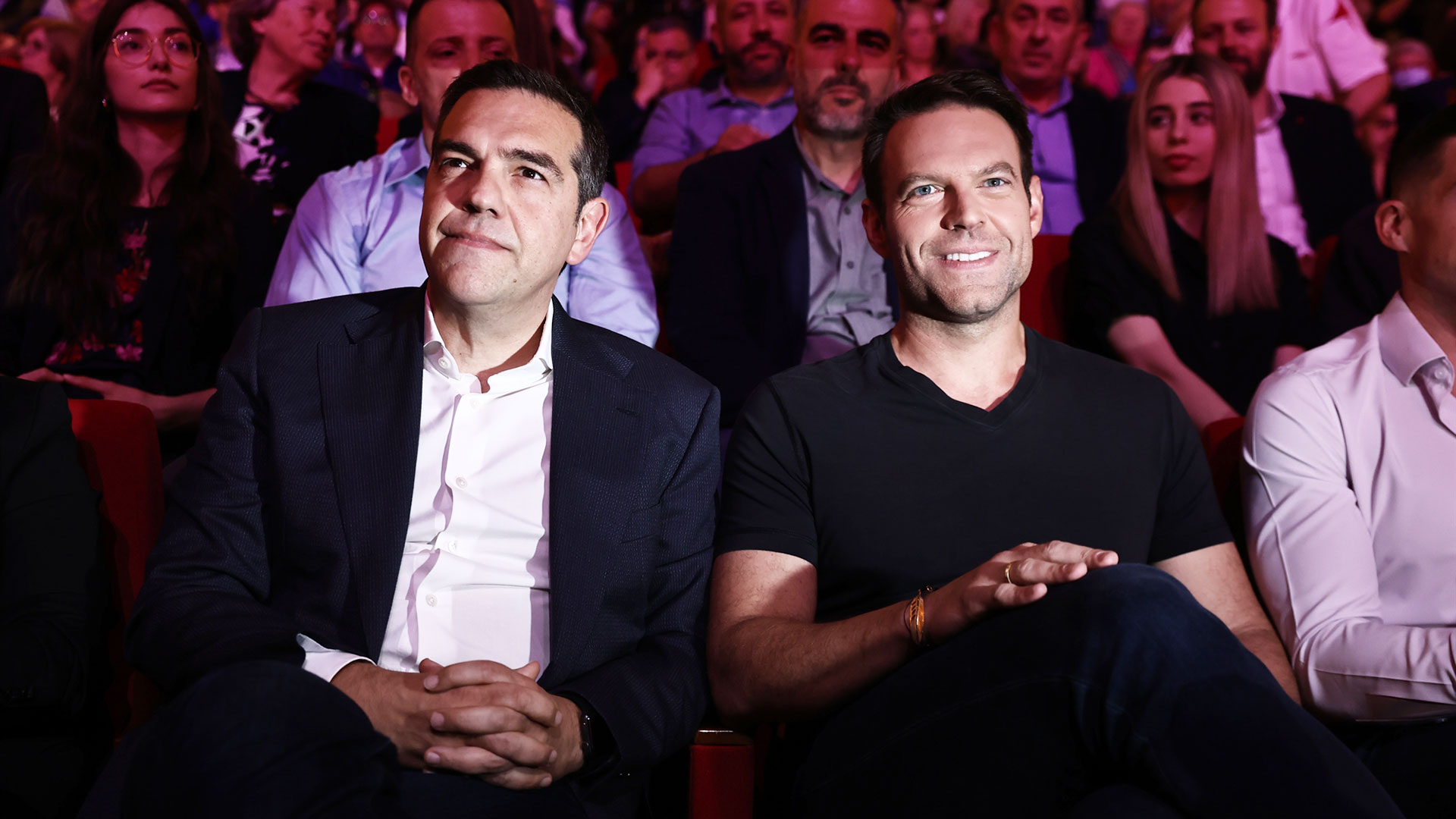 ΣΥΡΙΖΑ: Βήμα πίσω από Κασσελάκη – Ωρα αποφάσεων στην ΚΕ-1