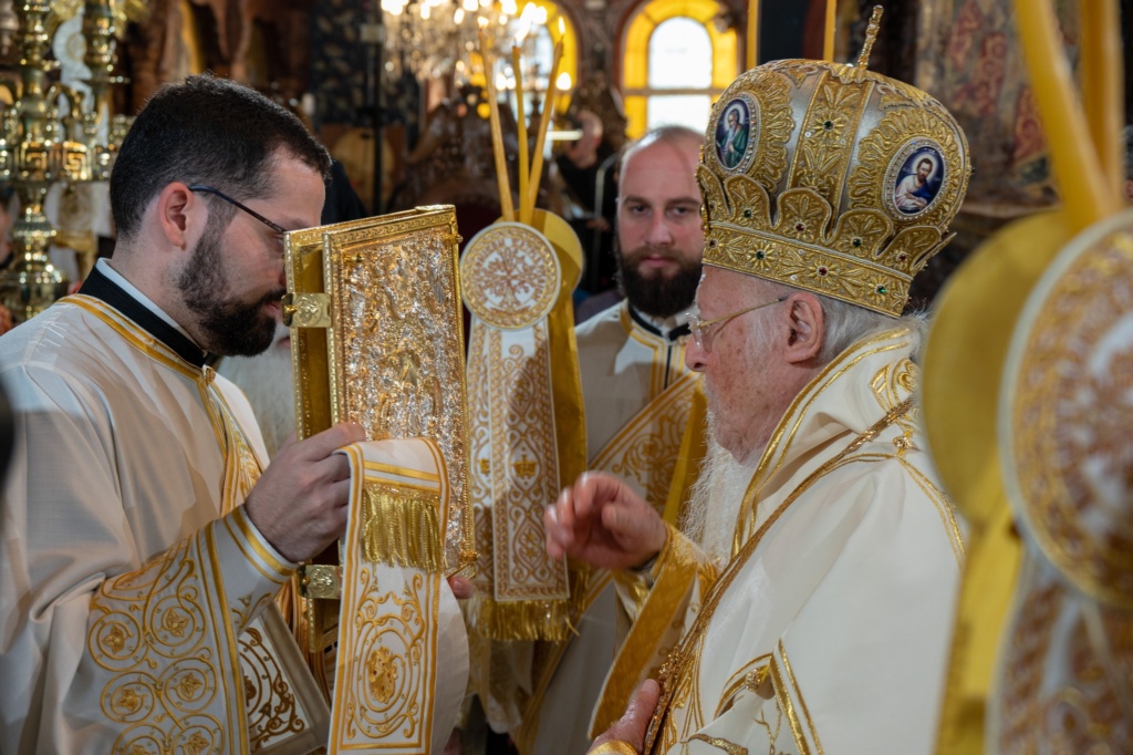 Η Νέα Σμύρνη και ο Οικουμενικός Πατριάρχης τίμησαν την Ιμβρο και την Τένεδο-3