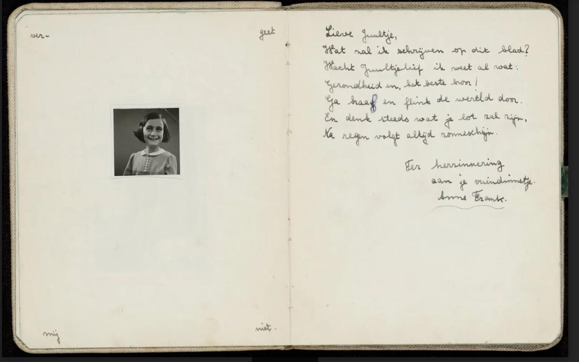 Η κρυψώνα της Αννας Φρανκ-1