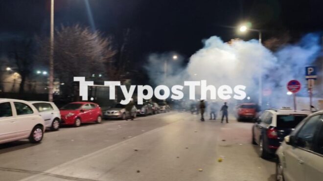 θεσσαλονίκη-ενταση-και-δύο-συλλήψεις-563298643