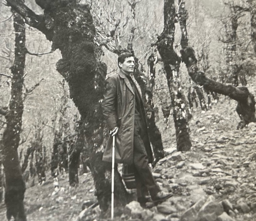 Χρήστος Γείτονας. Αποχαιρετισμός σε έναν σπάνιο δάσκαλο παλαιάς κοπής-3