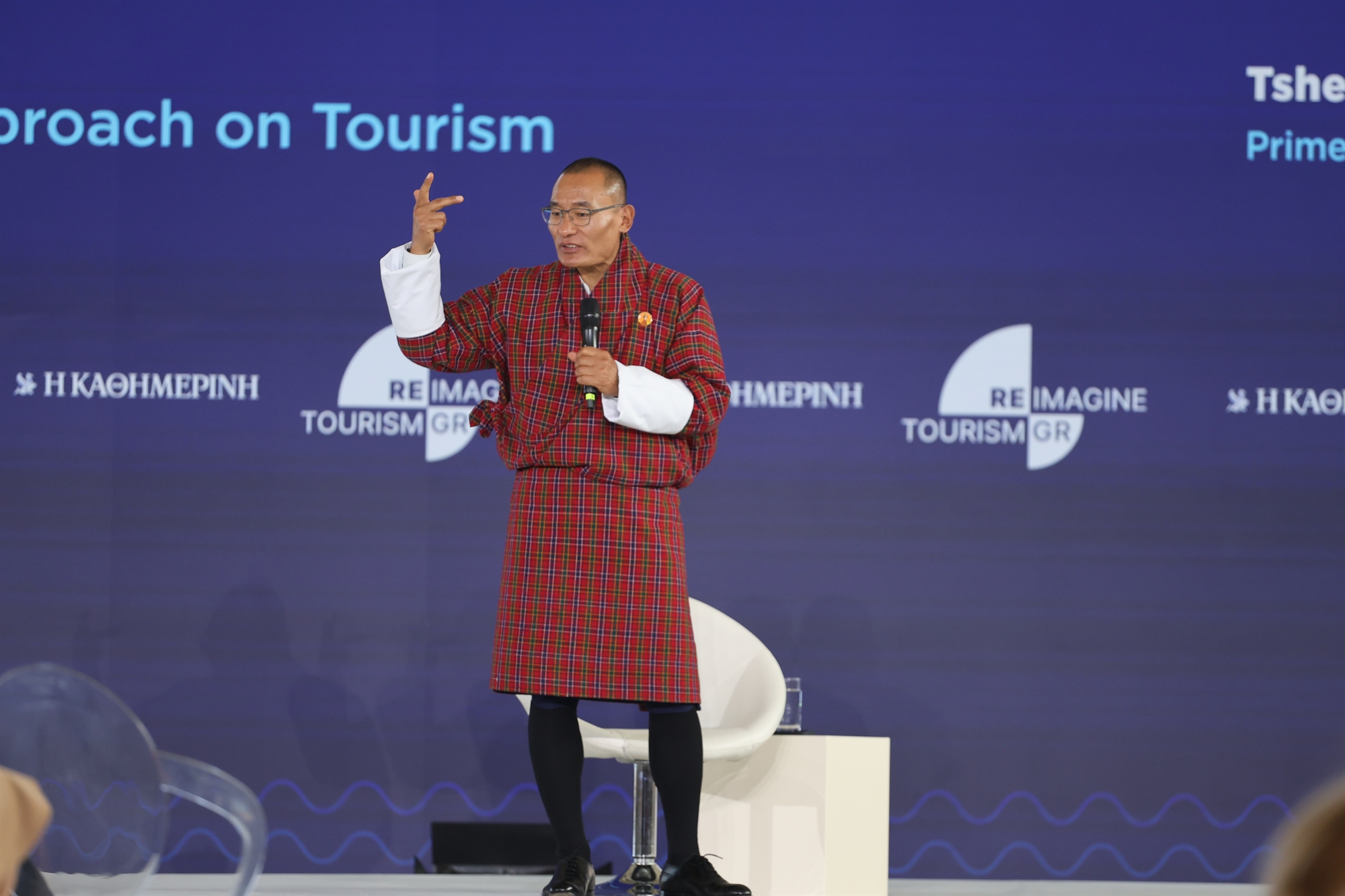 Reimagine Tourism in Greece: Απαραίτητη η προσαρμογή στα νέα δεδομένα-2