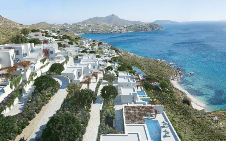 Four Seasons – AGC Equity Partners: Δημιουργία πολυτελούς ξενοδοχειακής μονάδας στη Μύκονο-1