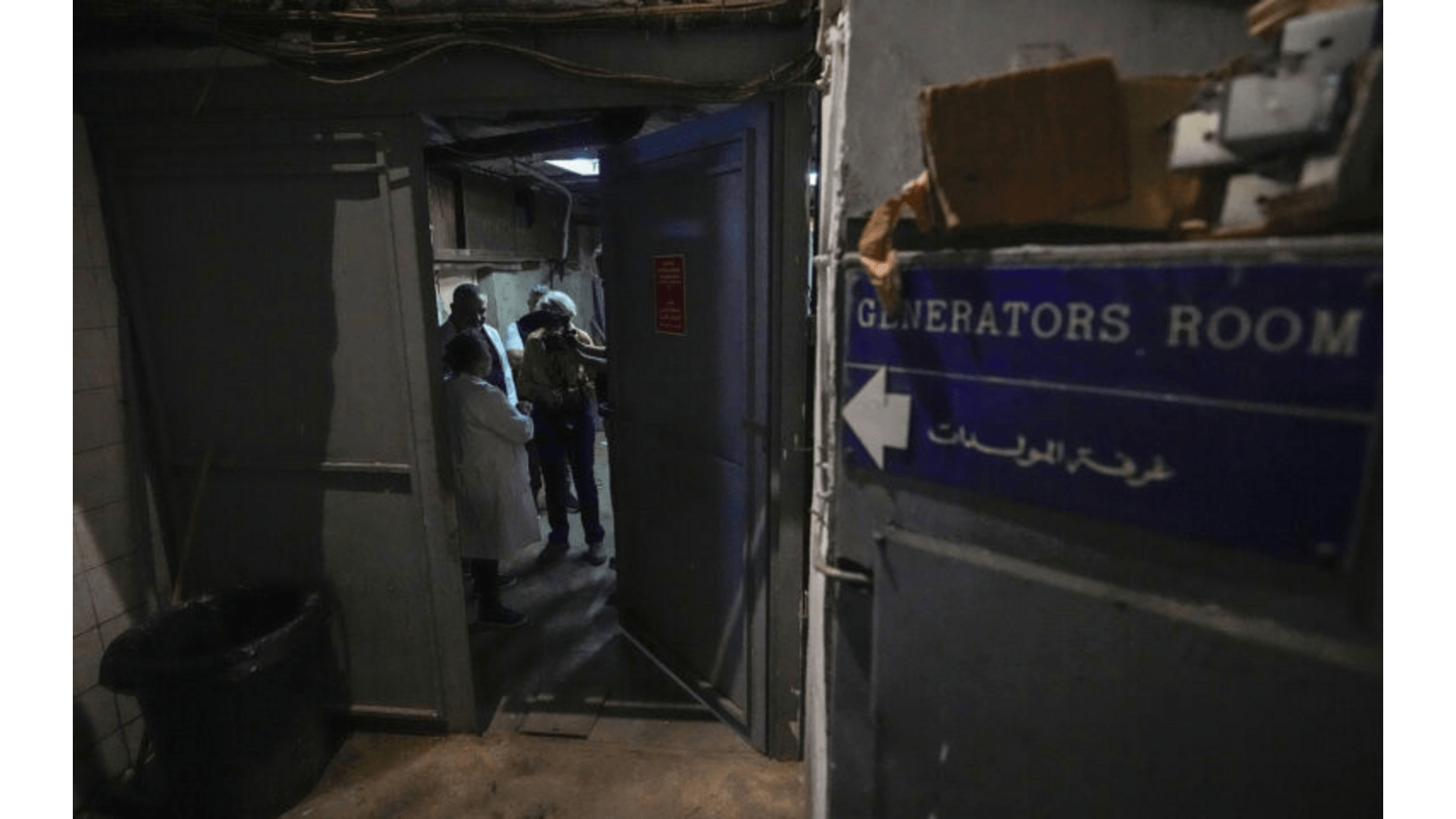 Λίβανος: Η «Κ» στο νοσοκομείο που στοχοποιήθηκε ως «τράπεζα της Χεζμπολάχ»-2