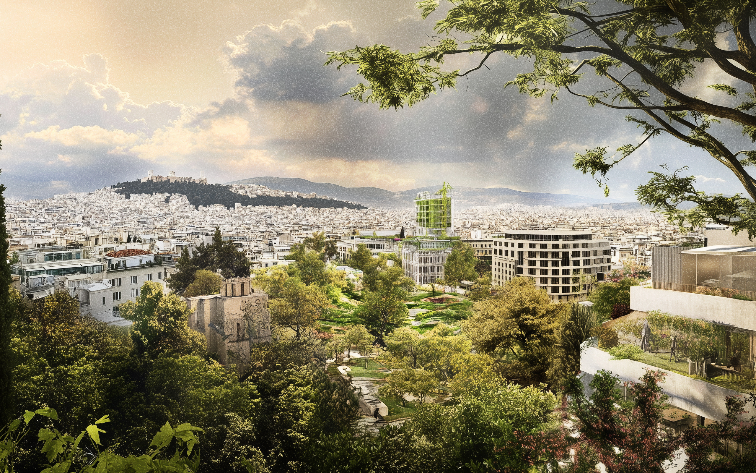 Μία βόλτα στην Αθήνα του 2034-3