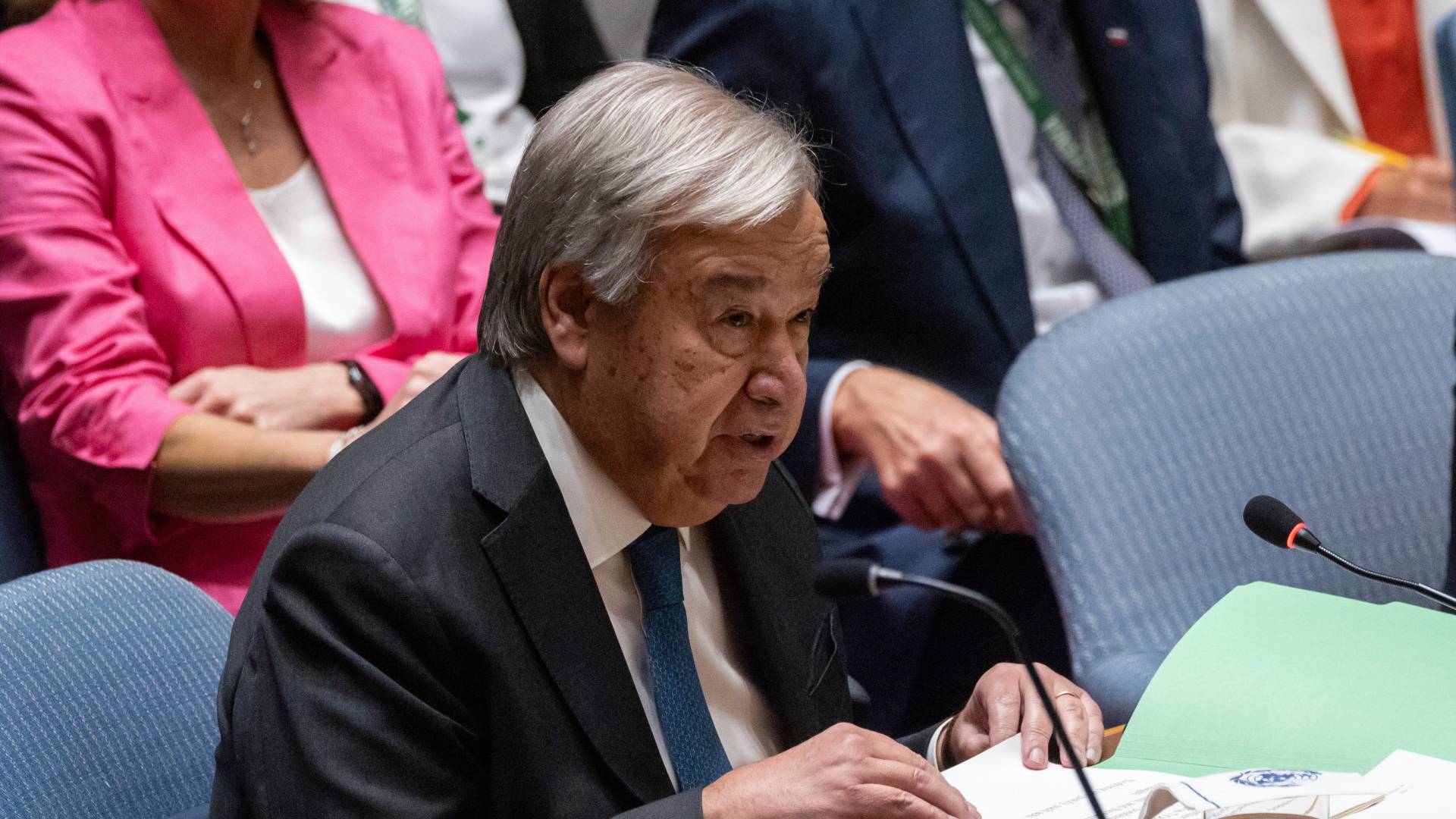 Μέση Ανατολή: Οι αντιδράσεις στη διεθνή κοινότητα από την ιρανική επίθεση στο Ισραήλ-1