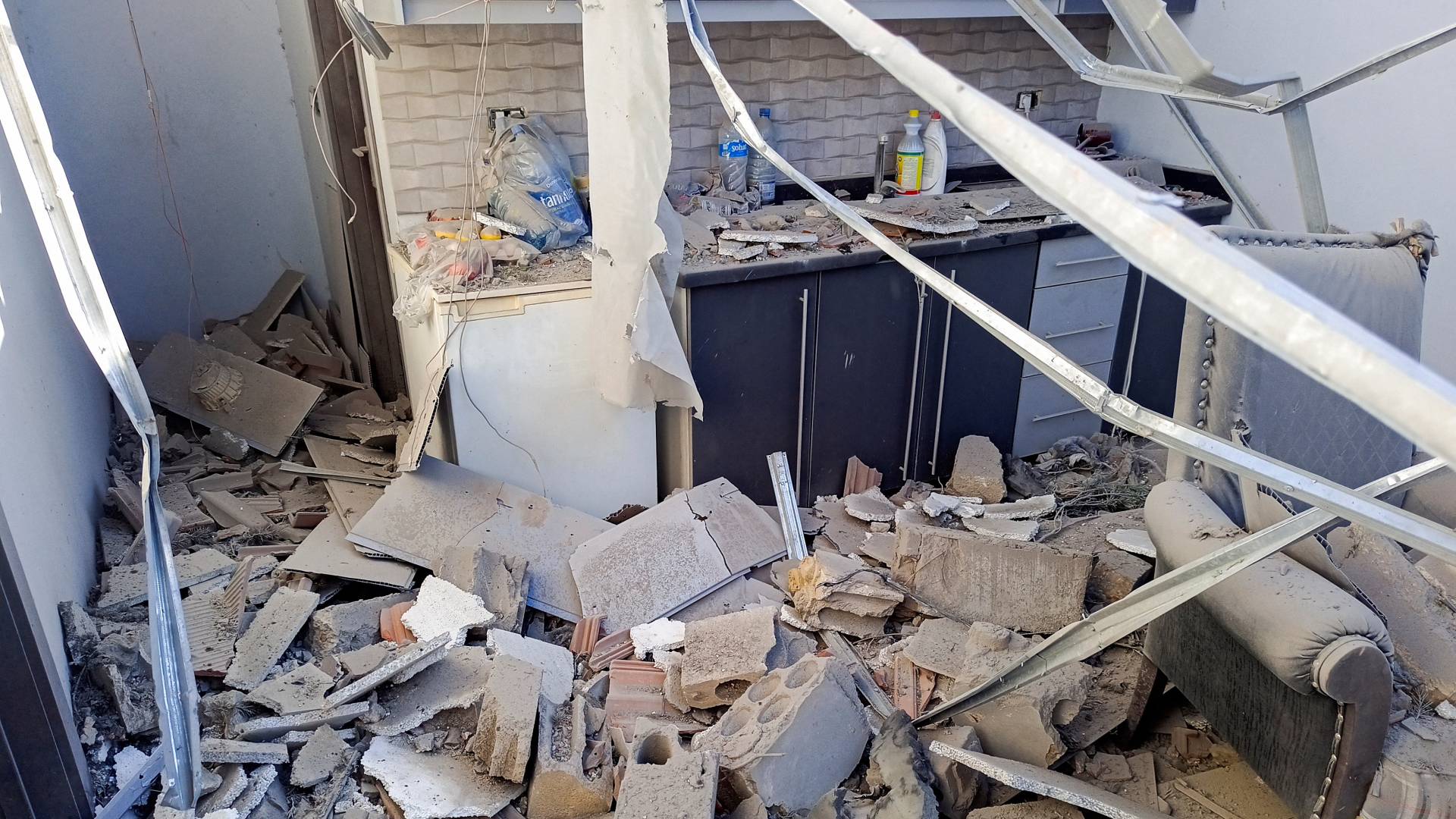 Λίβανος: Νεκροί τρεις δημοσιογράφοι από ισραηλινό πλήγμα σε «ασφαλές» χωριό-3