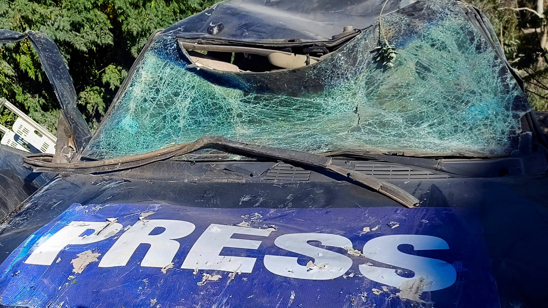 Λίβανος: Νεκροί τρεις δημοσιογράφοι από ισραηλινό πλήγμα σε «ασφαλές» χωριό-2