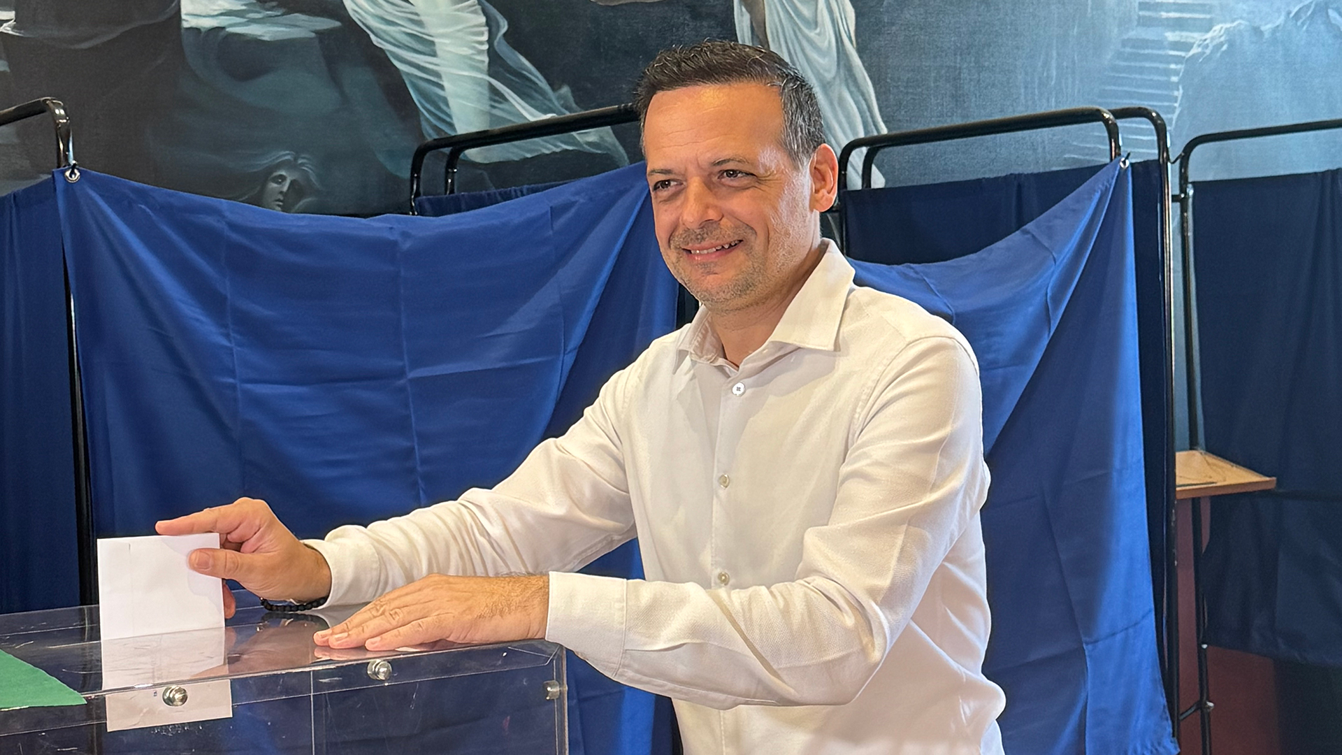 Από την παράδοση στην αλλαγή, μια κάλπη δρόμος-5