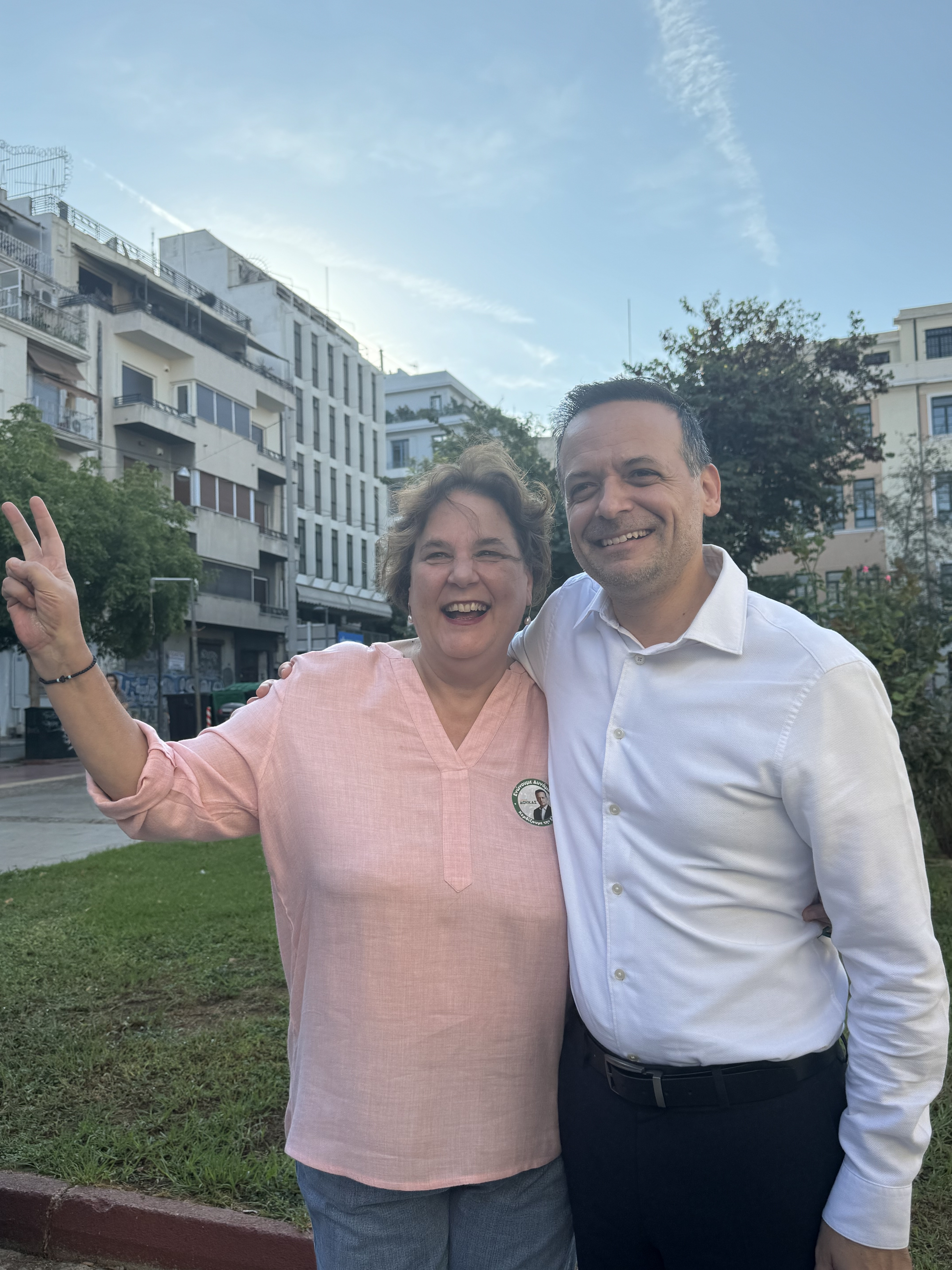 Από την παράδοση στην αλλαγή, μια κάλπη δρόμος-6