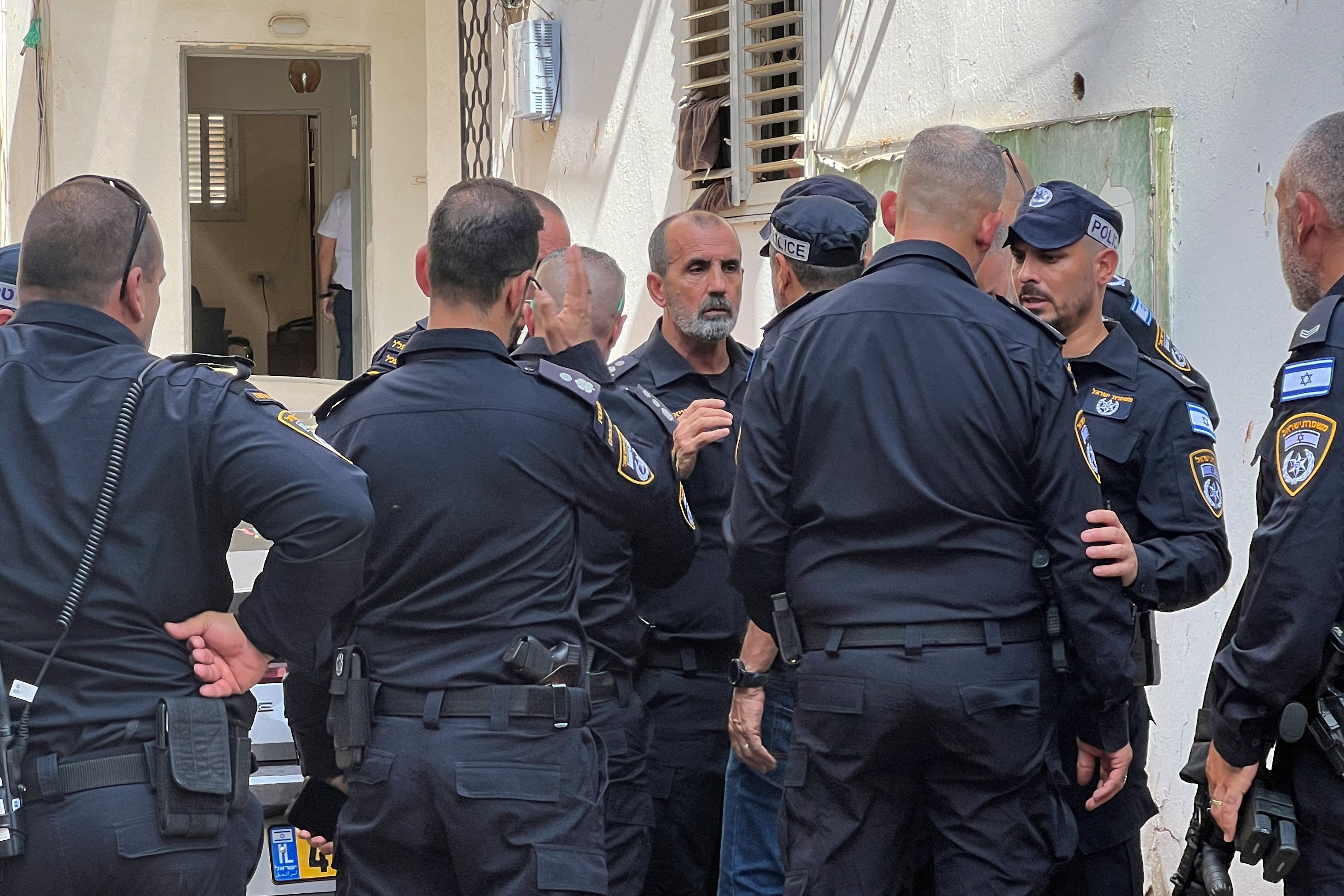 Εξι τραυματίες σε επίθεση με μαχαίρι στο Ισραήλ-2