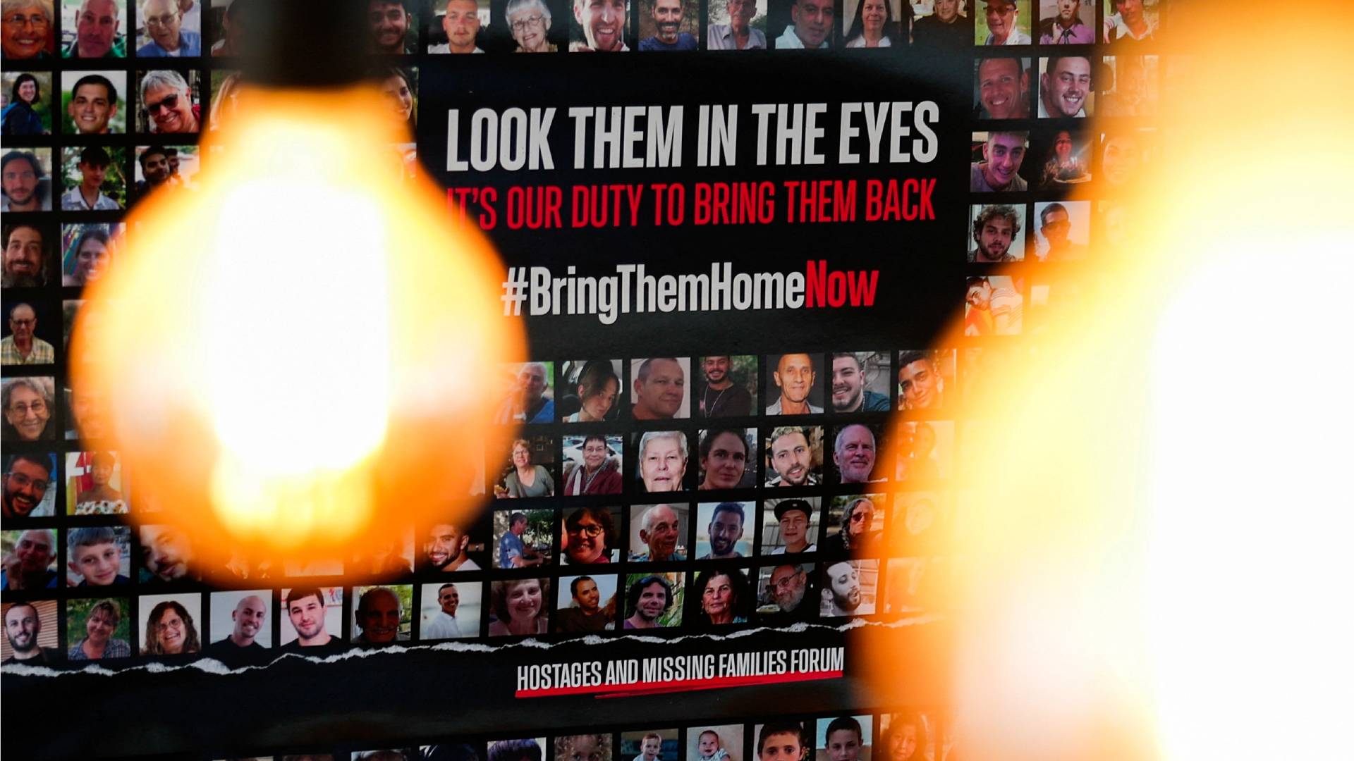 Ισραήλ: «101 όμηροι κρατούνται υπό φρικτές συνθήκες» – Οι συγγενείς ζητούν εκεχειρία-2