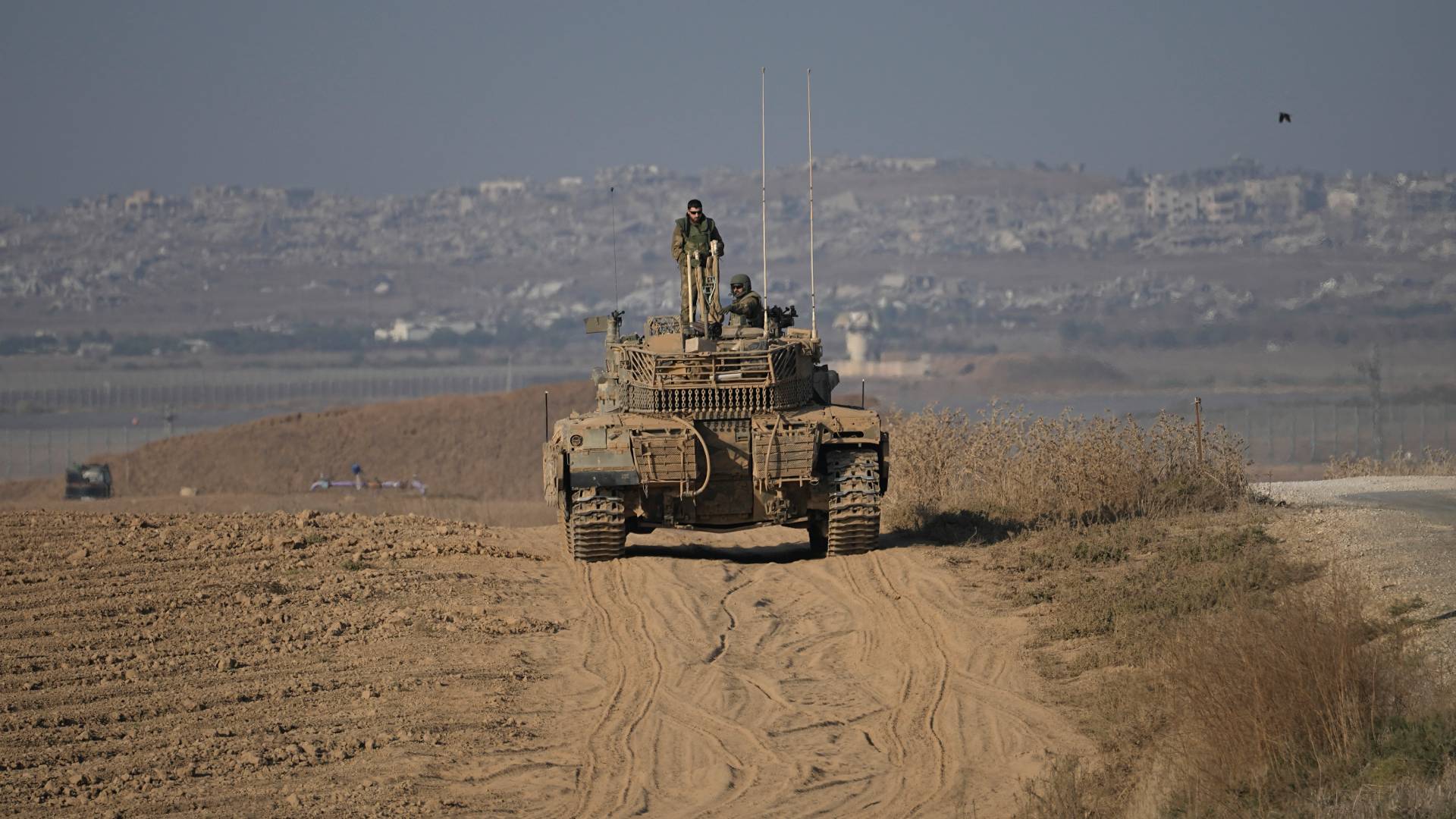 Μέση Ανατολή: Ποιος προμηθεύει το Ισραήλ με όπλα;-1