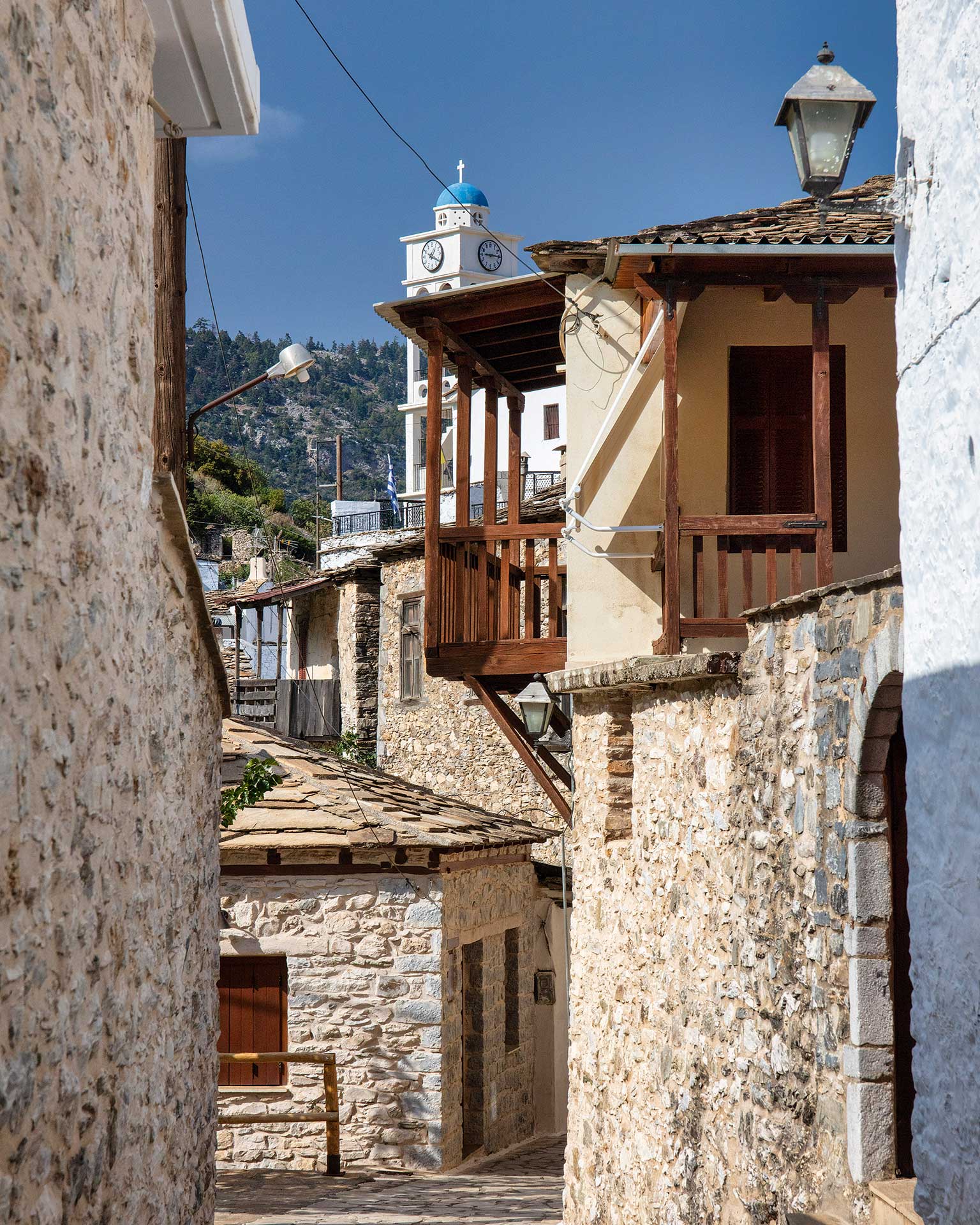 Εκδρομή στην Καστάνιτσα, για κάστανα και πεζοπορία στη σκιά του Πάρνωνα-4