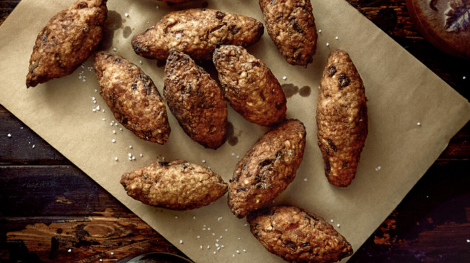 κιοφτέδες-ποντιακοί-με-πλιγούρι-και-π-563267281