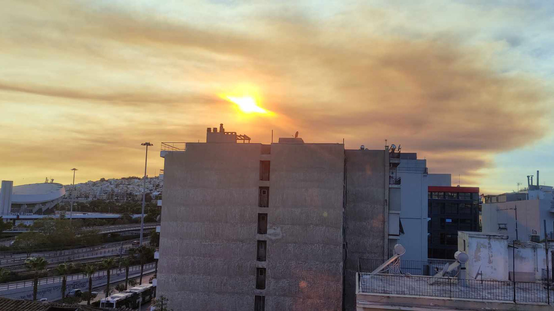 Φωτιά στην Κορινθία: Μάχη με τις φλόγες για τρίτη μέρα – Νέο «112»-5