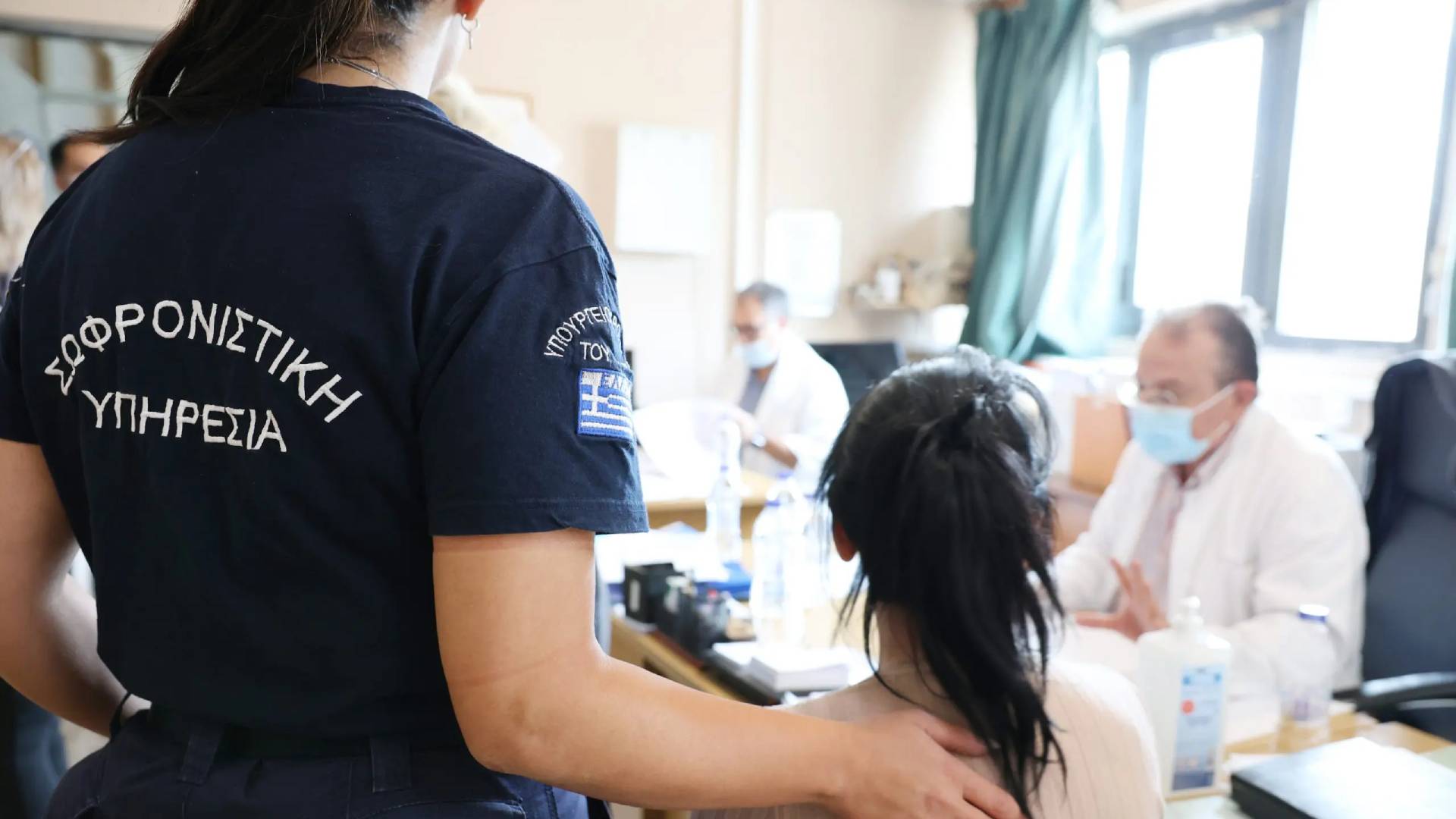 Φυλακές Κορυδαλλού: Δωρεάν μαστολογικός έλεγχος στις 72 κρατούμενες-1