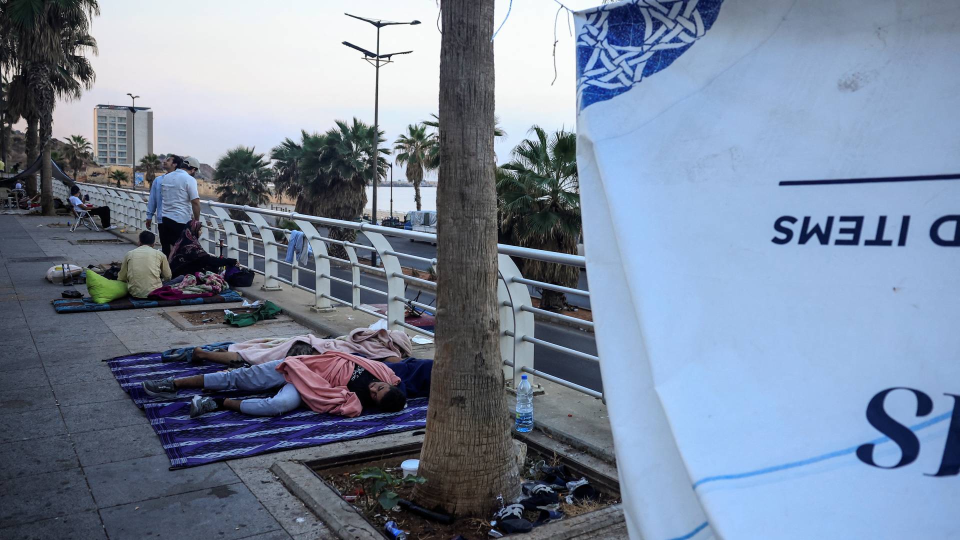 Βηρυτός: Νέο ισραηλινό πλήγμα – Ο πρωθυπουργός ζητά «πίεση στο Ισραήλ» για κατάπαυση πυρός-1