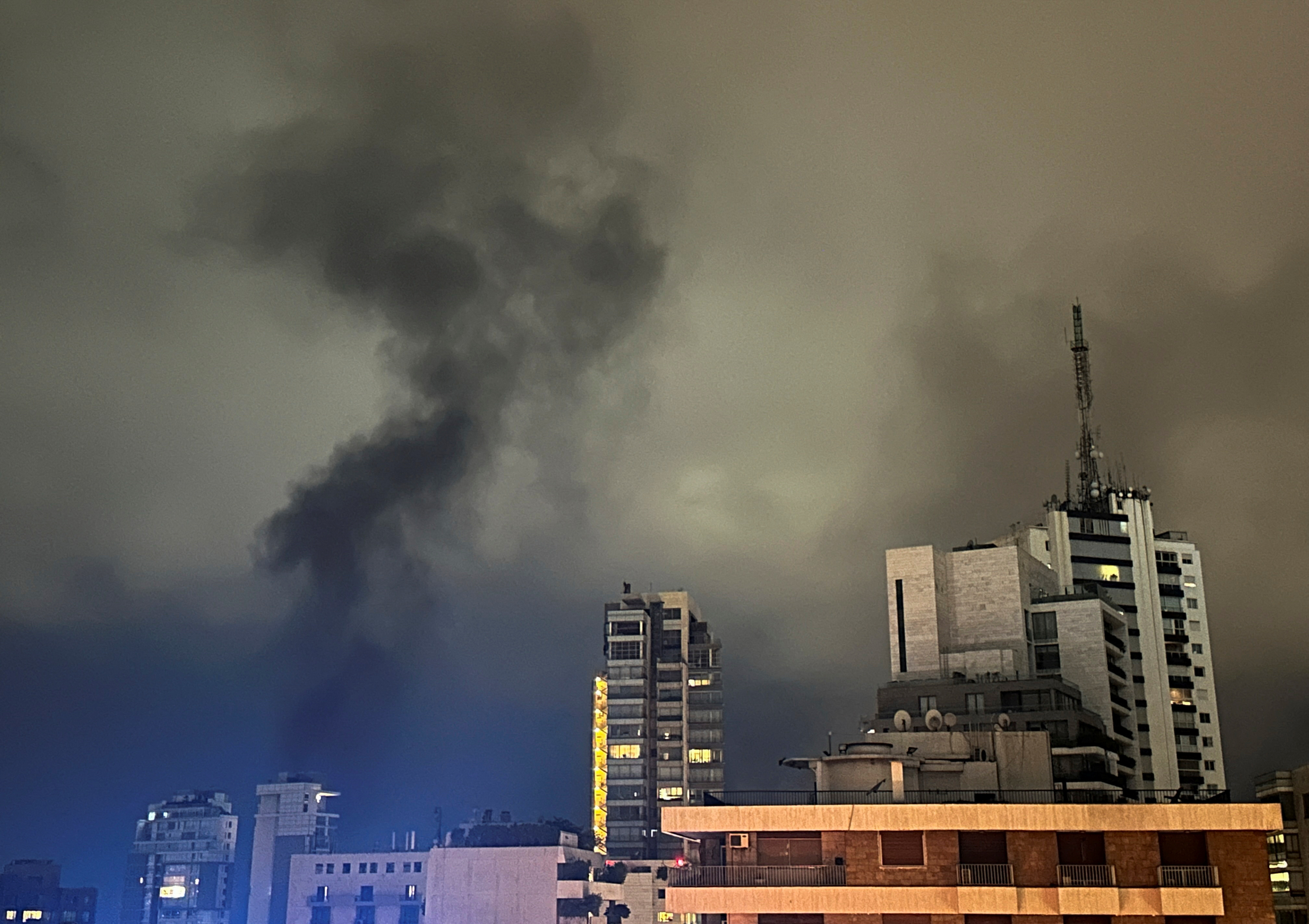 Η «μυστική» προειδοποίηση του Ιράν: «Αν βοηθήσετε το Ισραήλ, είστε οι επόμενοι»-3