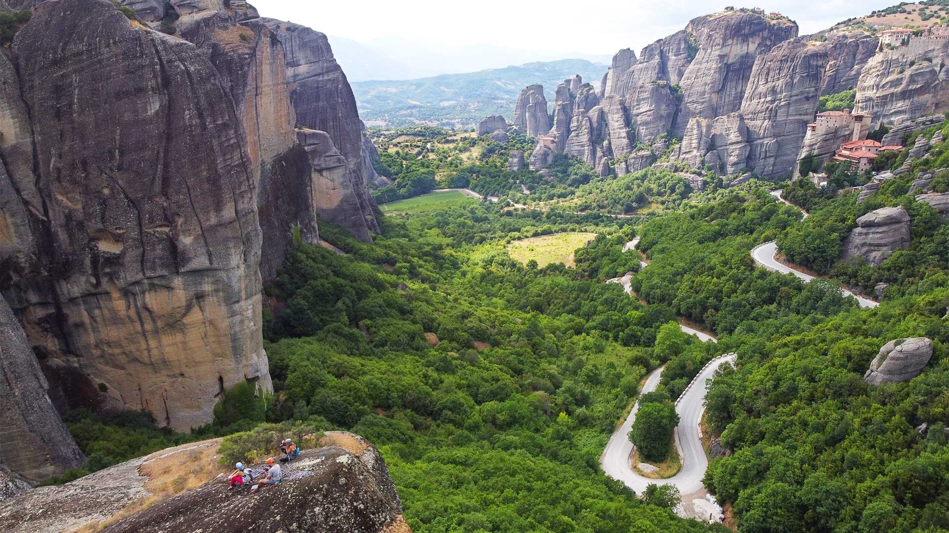 Τα Μετέωρα των εκατομμυρίων χρόνων-3