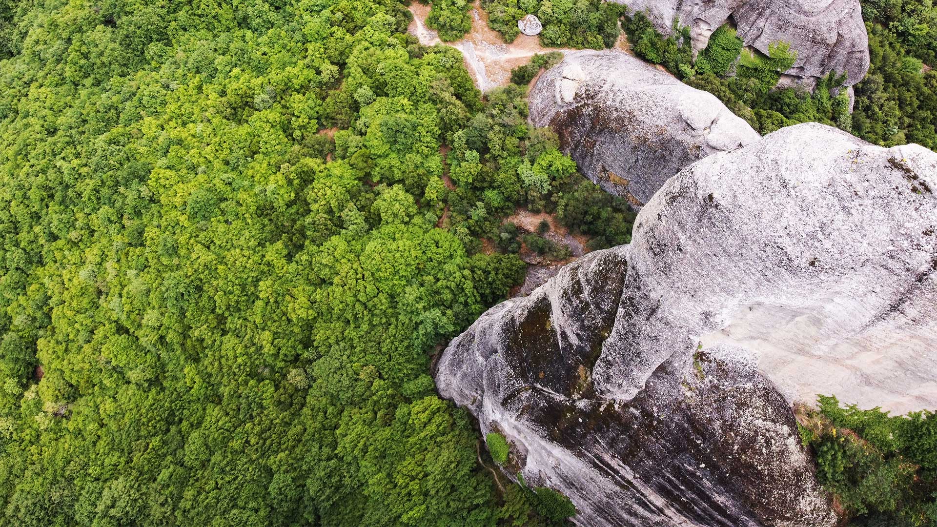Τα Μετέωρα των εκατομμυρίων χρόνων-2