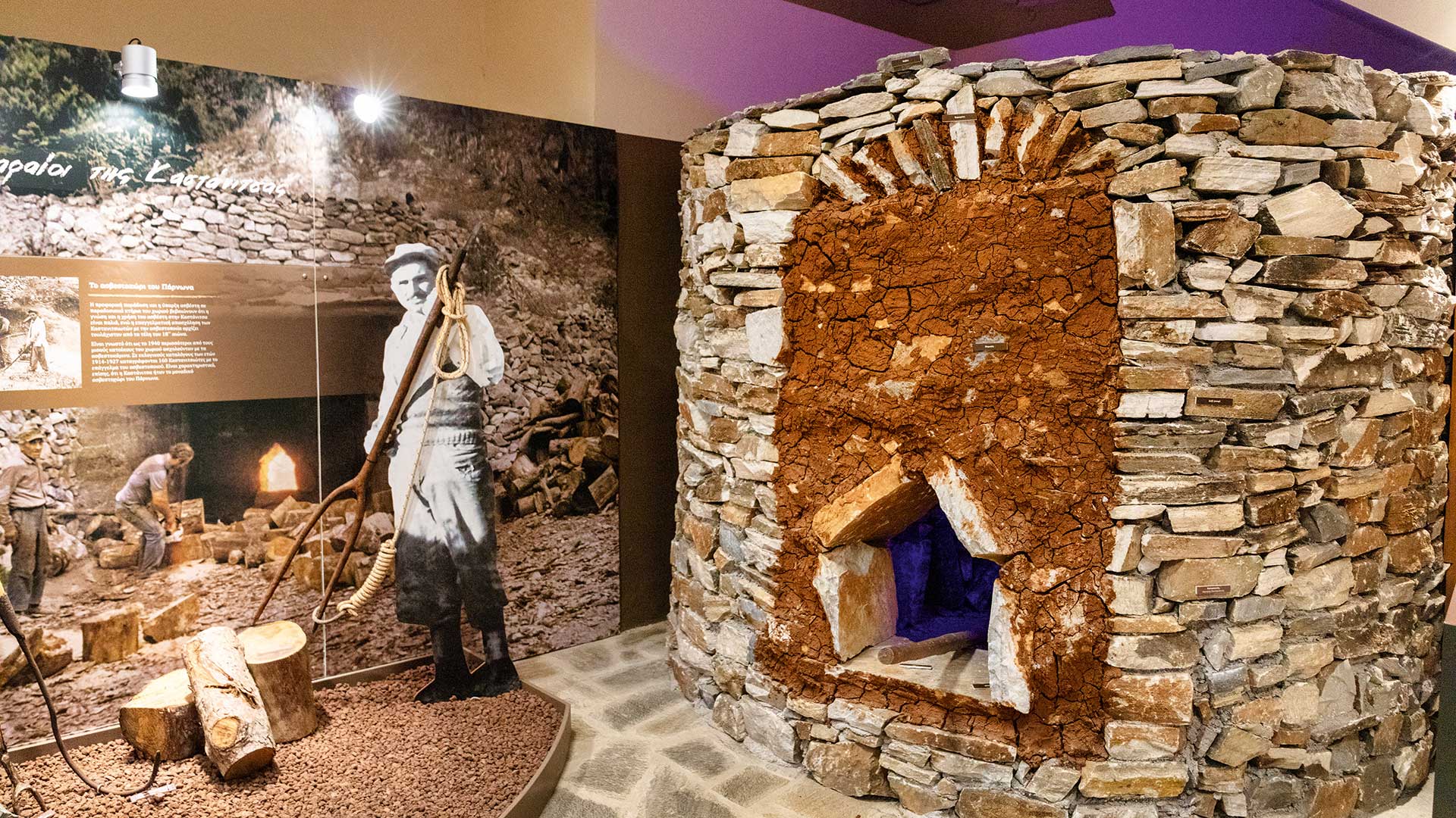 Εκδρομή στην Καστάνιτσα, για κάστανα και πεζοπορία στη σκιά του Πάρνωνα-1