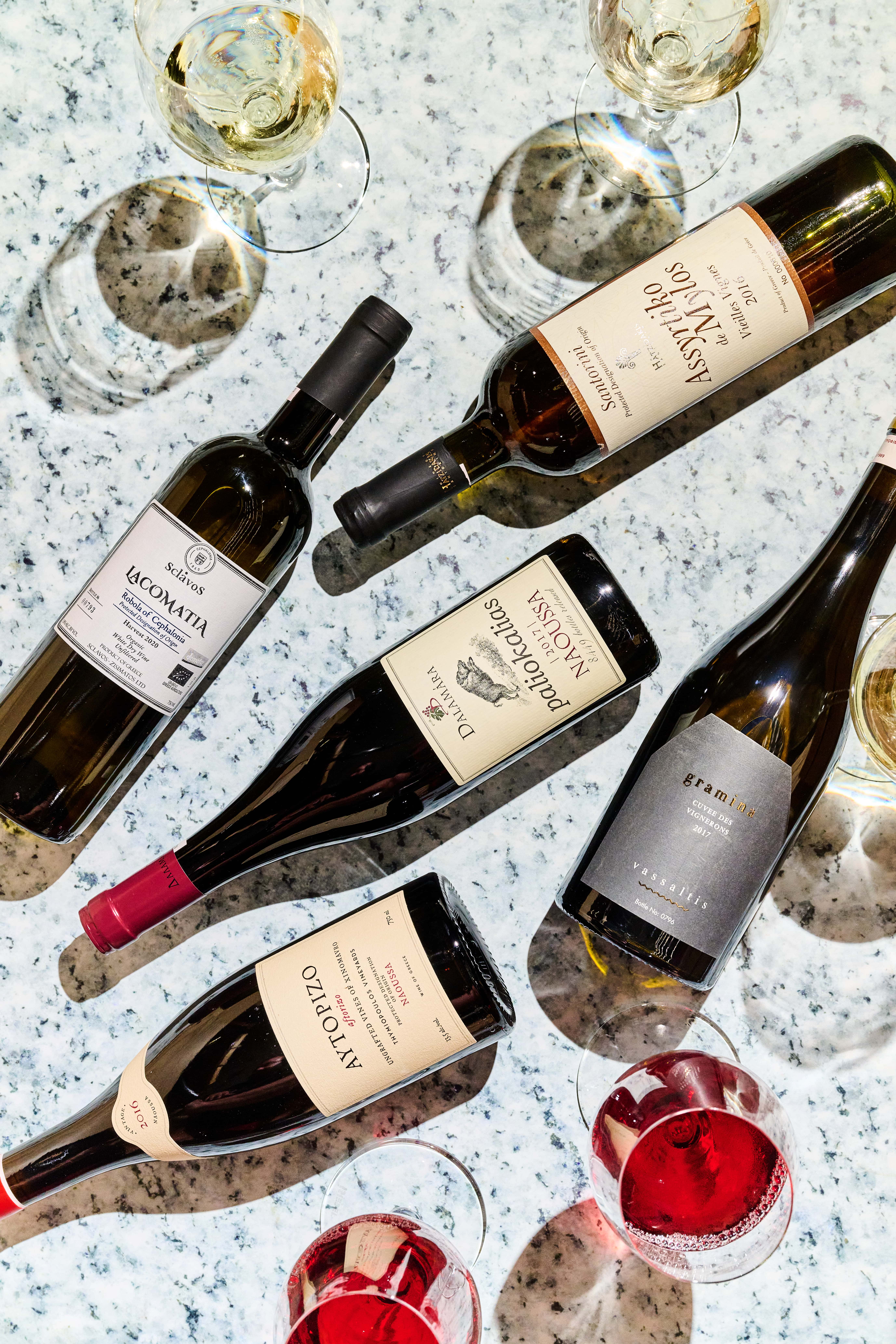 5 κρασιά με συλλεκτική αξία-1