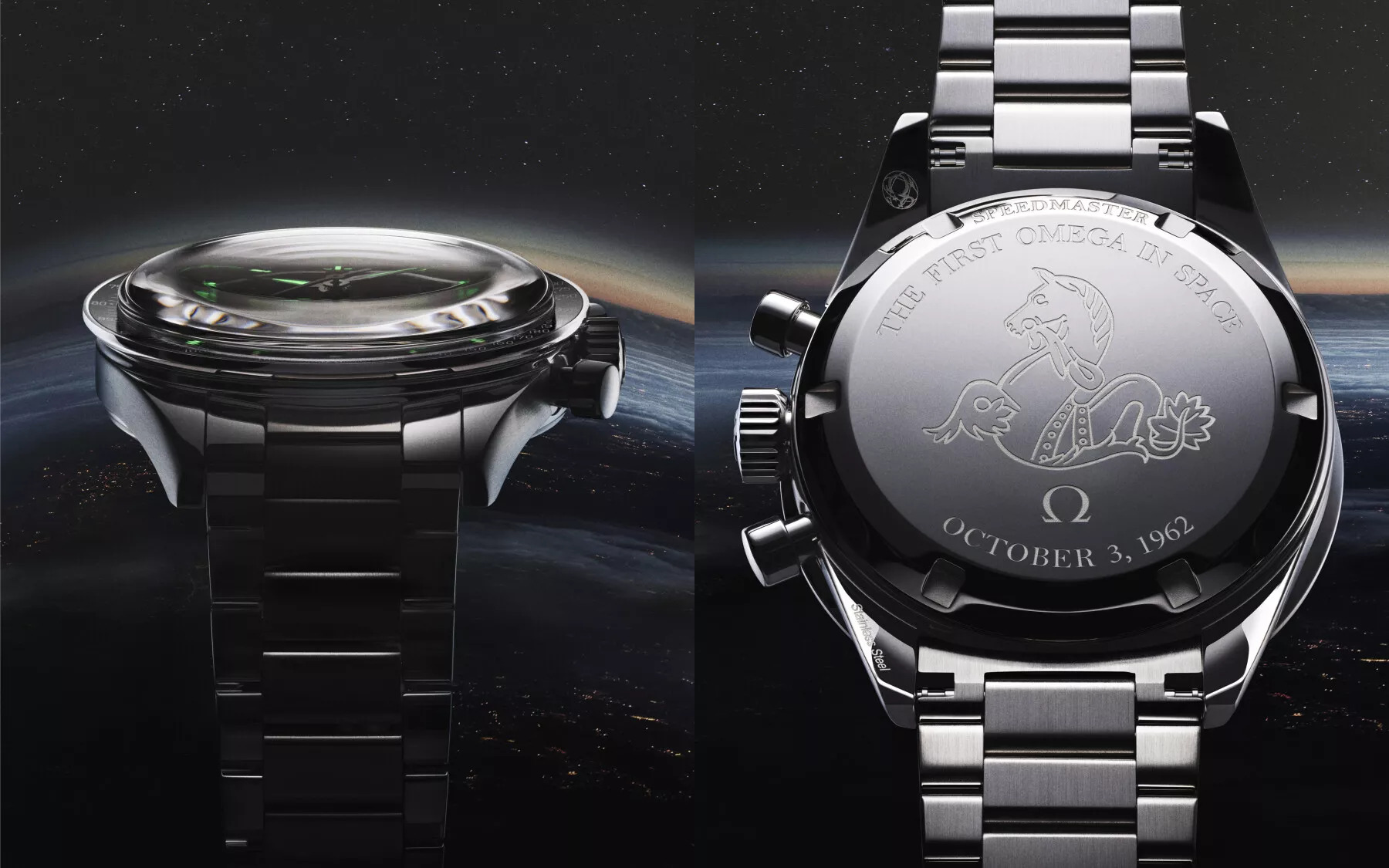 Το “Πρώτο Omega στο Διάστημα” κάνει μια εντυπωσιακή επιστροφή-1