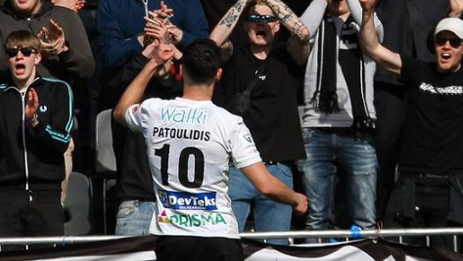 Evan Patoulidis: Το ταλέντο με το βαρύ όνομα-2