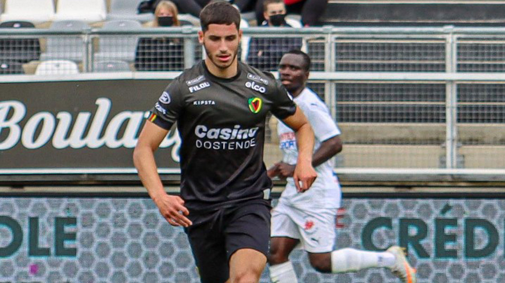 Evan Patoulidis: Το ταλέντο με το βαρύ όνομα-1