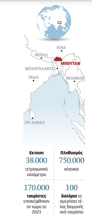 Τσέρινγκ Τομπγκάι στην «Κ»: Η Σαντορίνη να διδαχθεί από το Μπουτάν-1