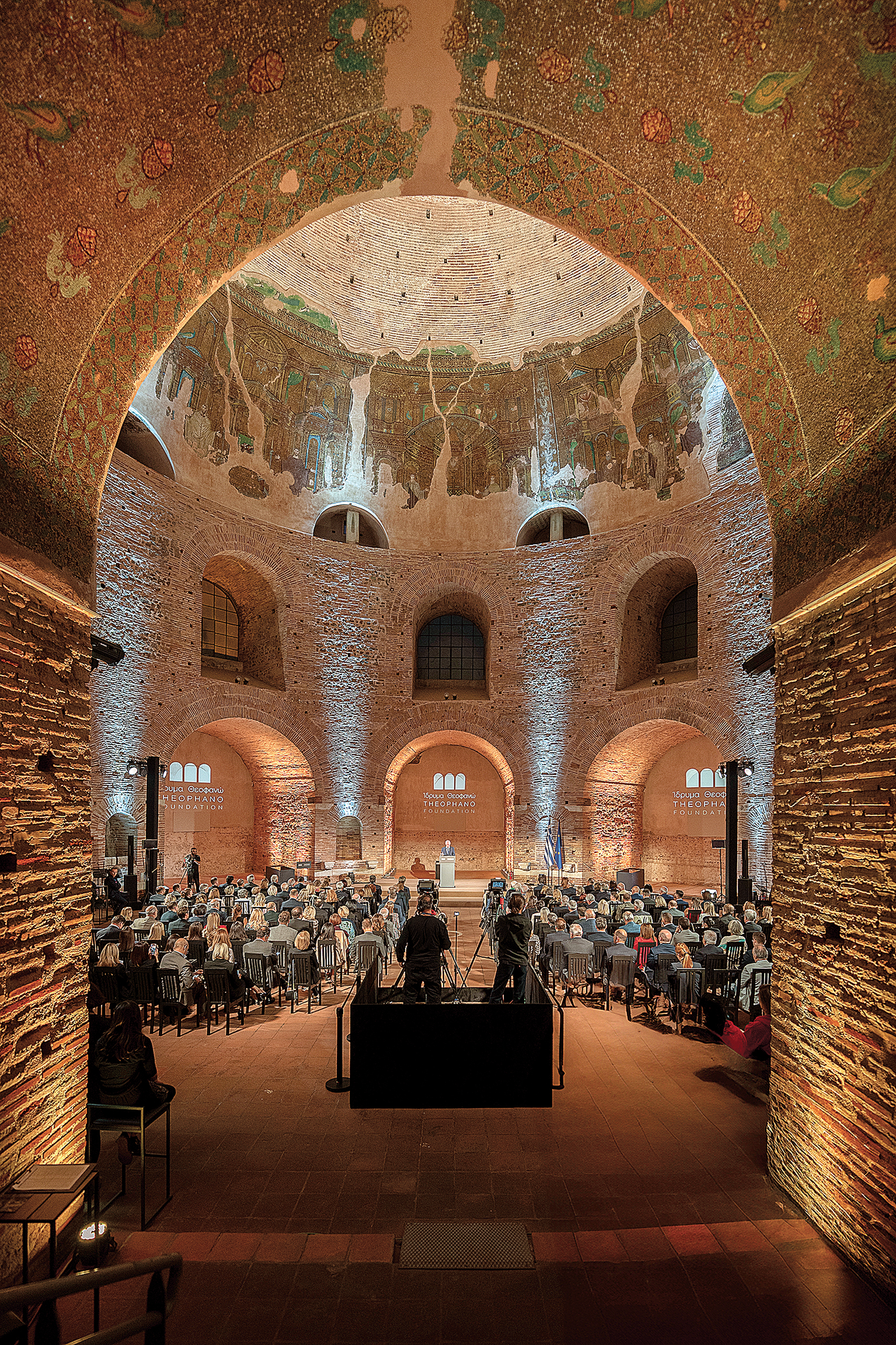 Τιμ Σράιβερ στην «Κ»: Εγώ, οι Κένεντι, οι Special Olympics και η Ελλάδα-1