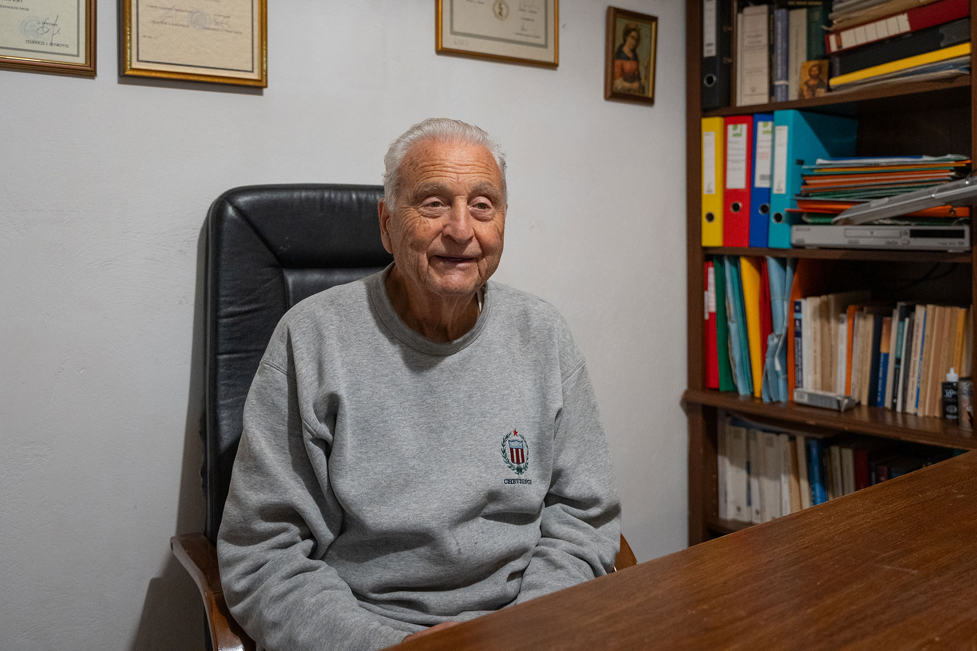 Βρετανικά αρχεία: Ο επτάχρονος τσιλιαδόρος της Αντίστασης-2