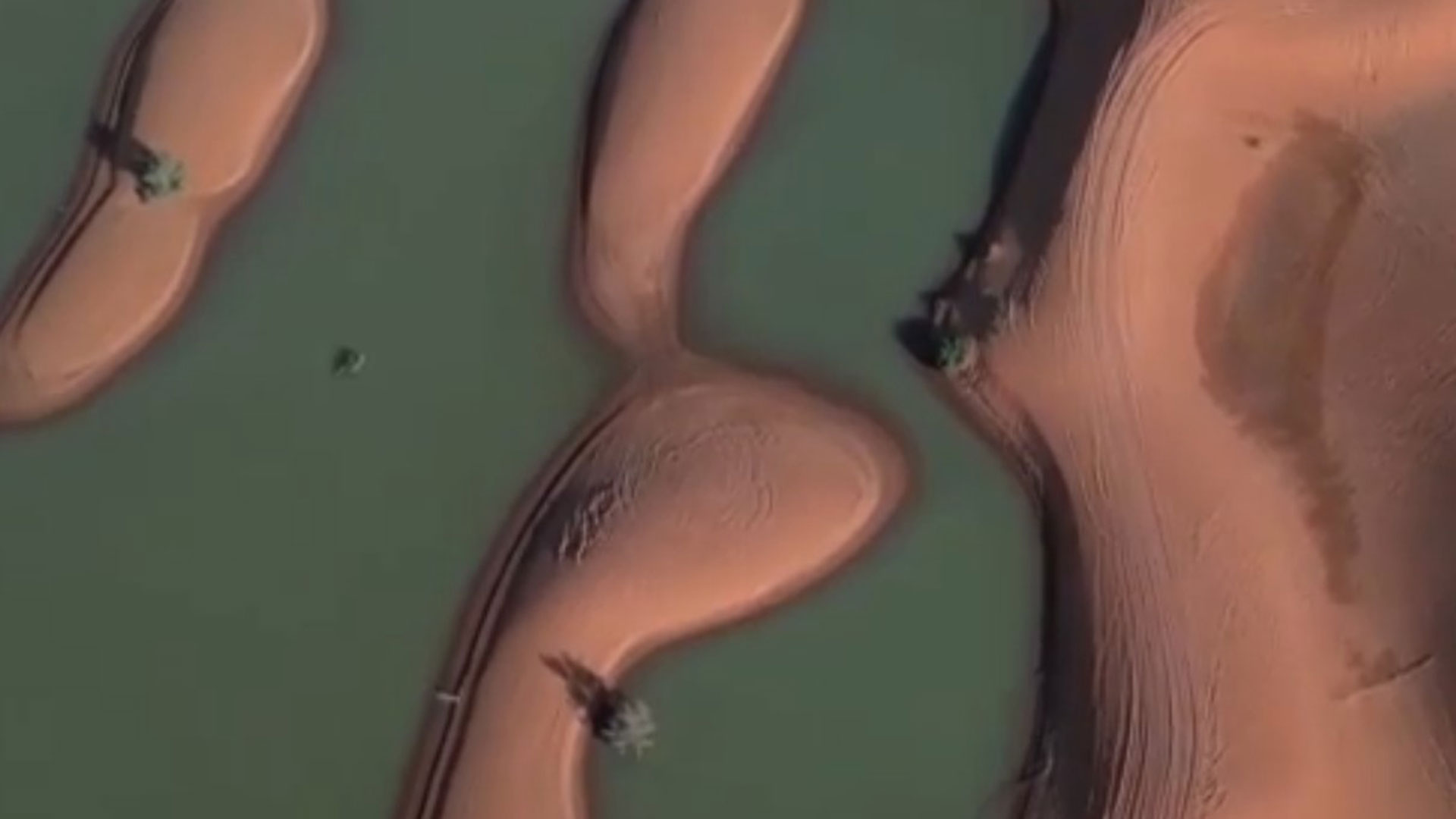 Η έρημος Σαχάρα έγινε «λίμνη»-3