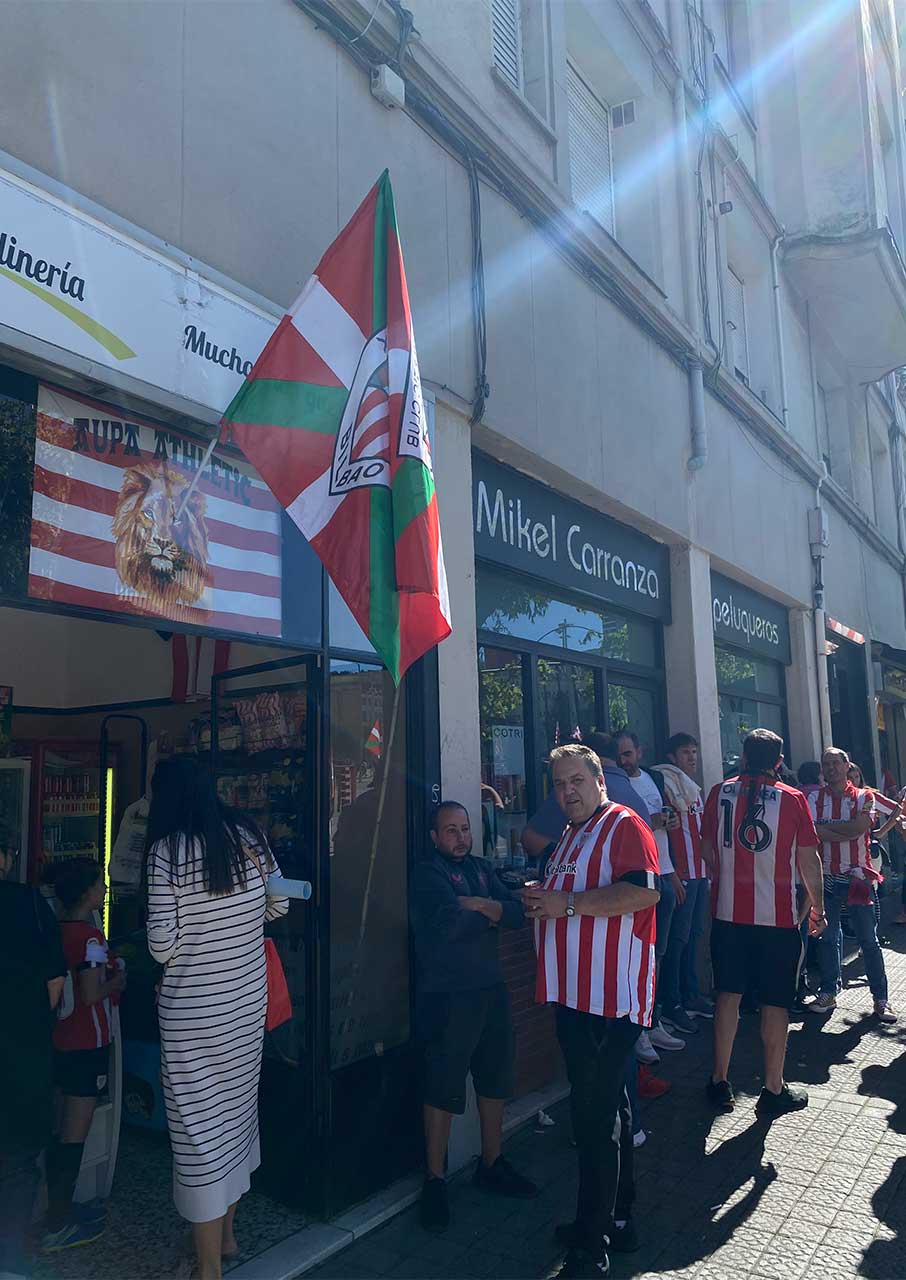 Μια μέρα στον ποδοσφαιρικό ναό των Βάσκων-2