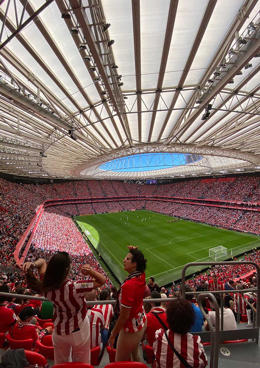 Μια μέρα στον ποδοσφαιρικό ναό των Βάσκων-4