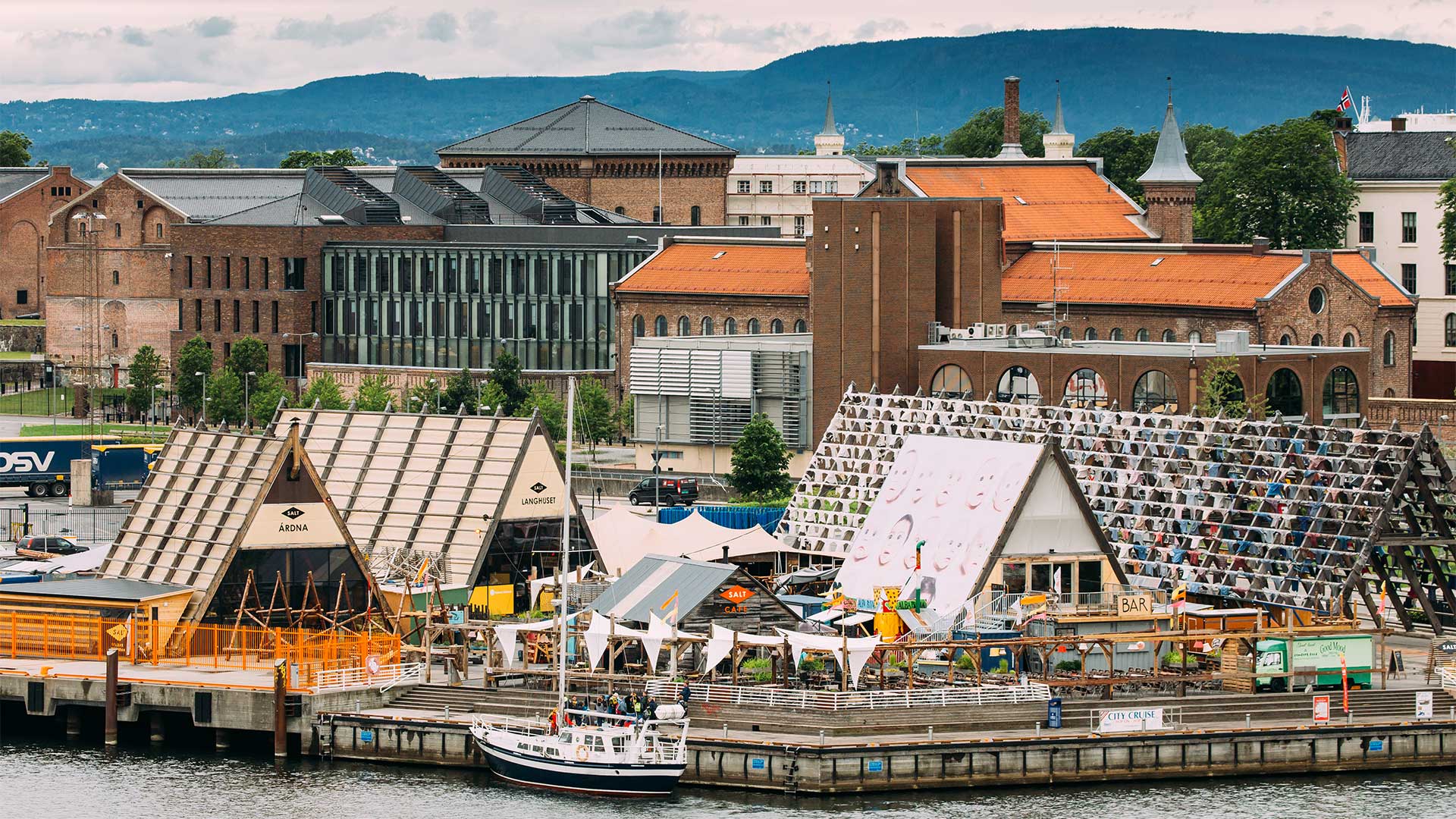 Oσλο: Τέχνη, αρχιτεκτονική και φαγητό στο παραλιακό μέτωπο -3