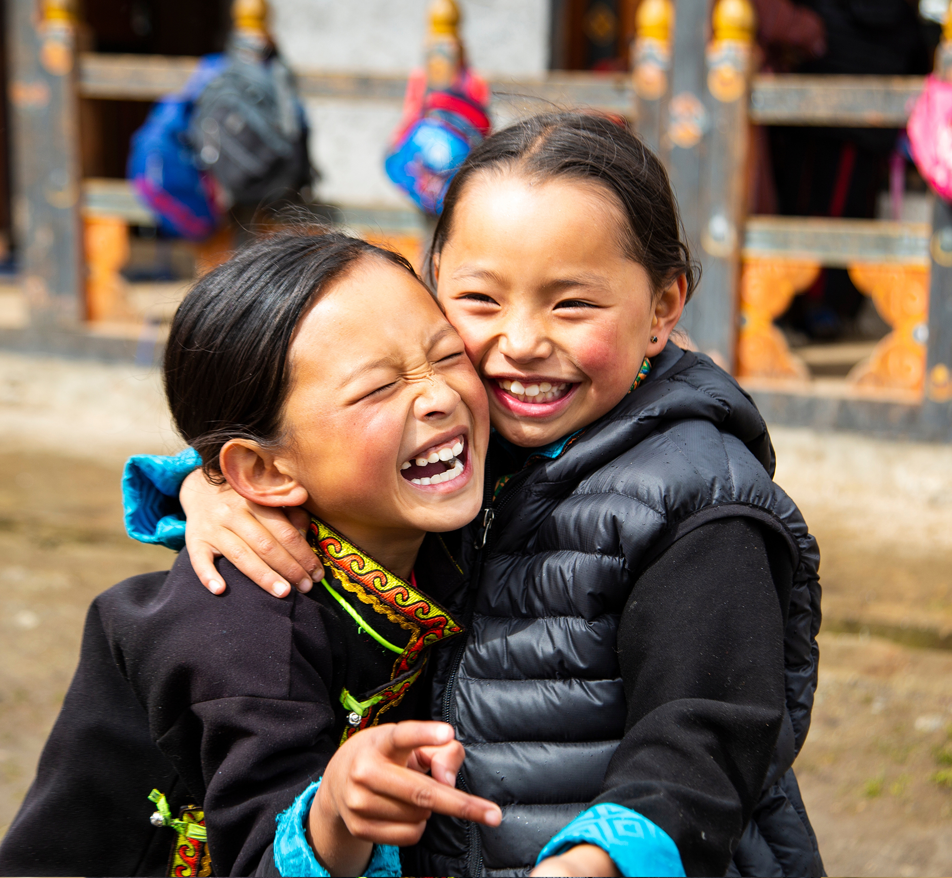 Το νόμισμα του Μπουτάν είναι η ευτυχία και το δάσος-3