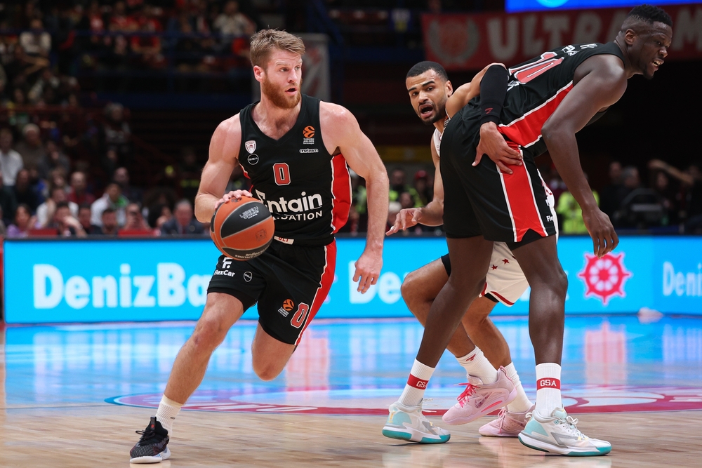 Ευρωλίγκα: Στην εκκίνηση οι 18 μονομάχοι-2